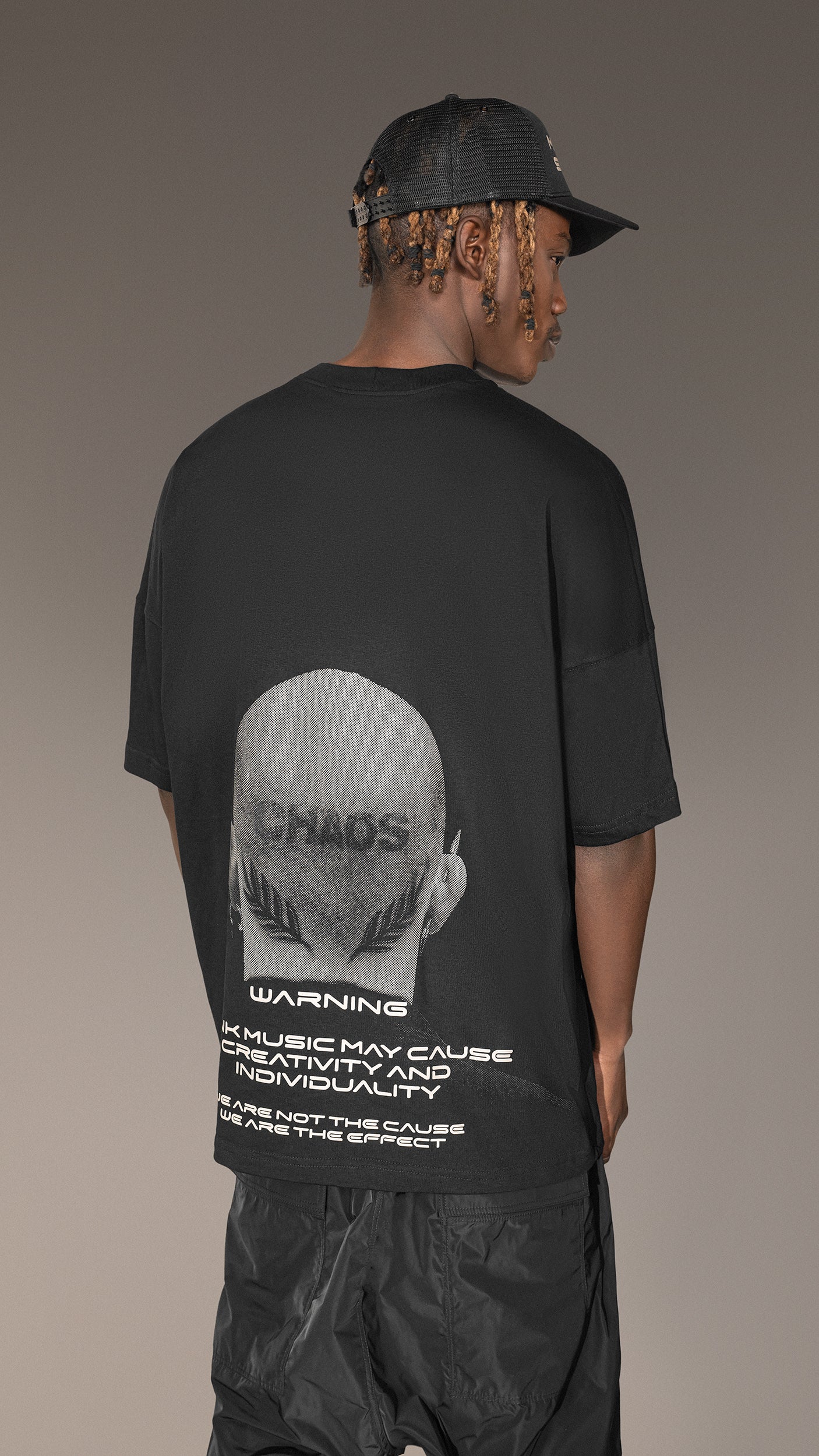 Тениска "CHAOS" - T15759