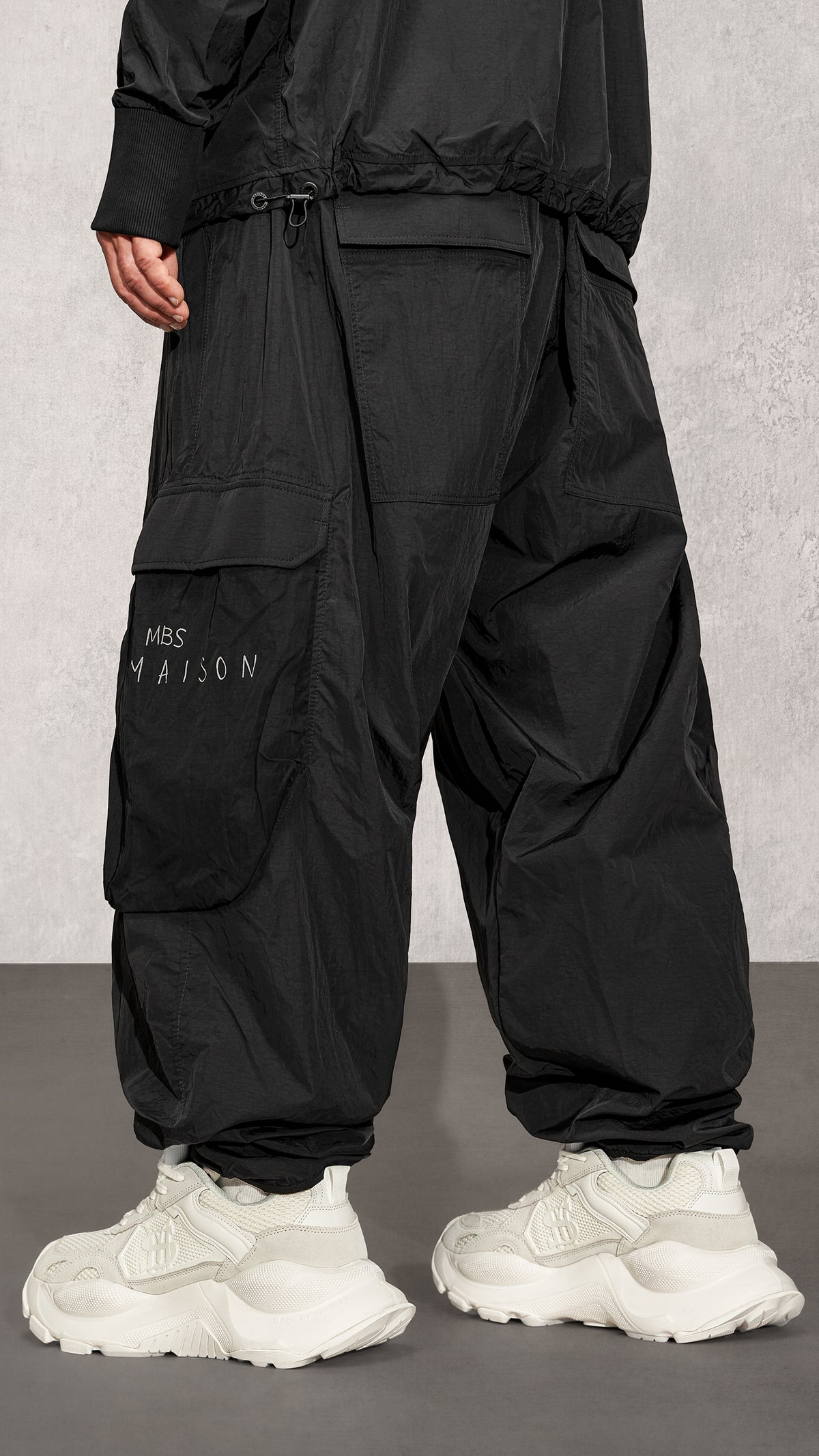 Pantaloni TRACE - P17770