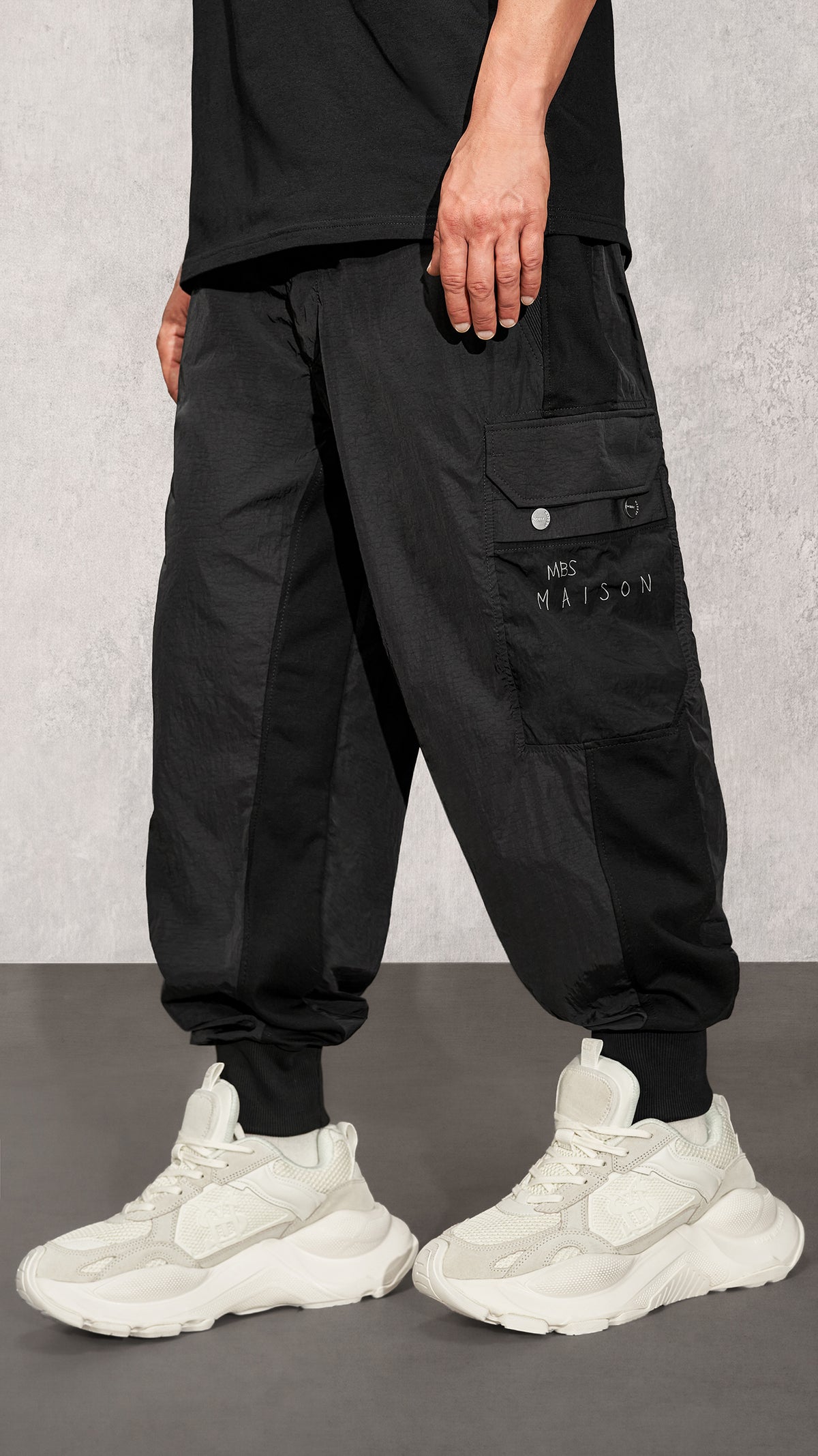 Pantaloni BLOCK DROP - P17791