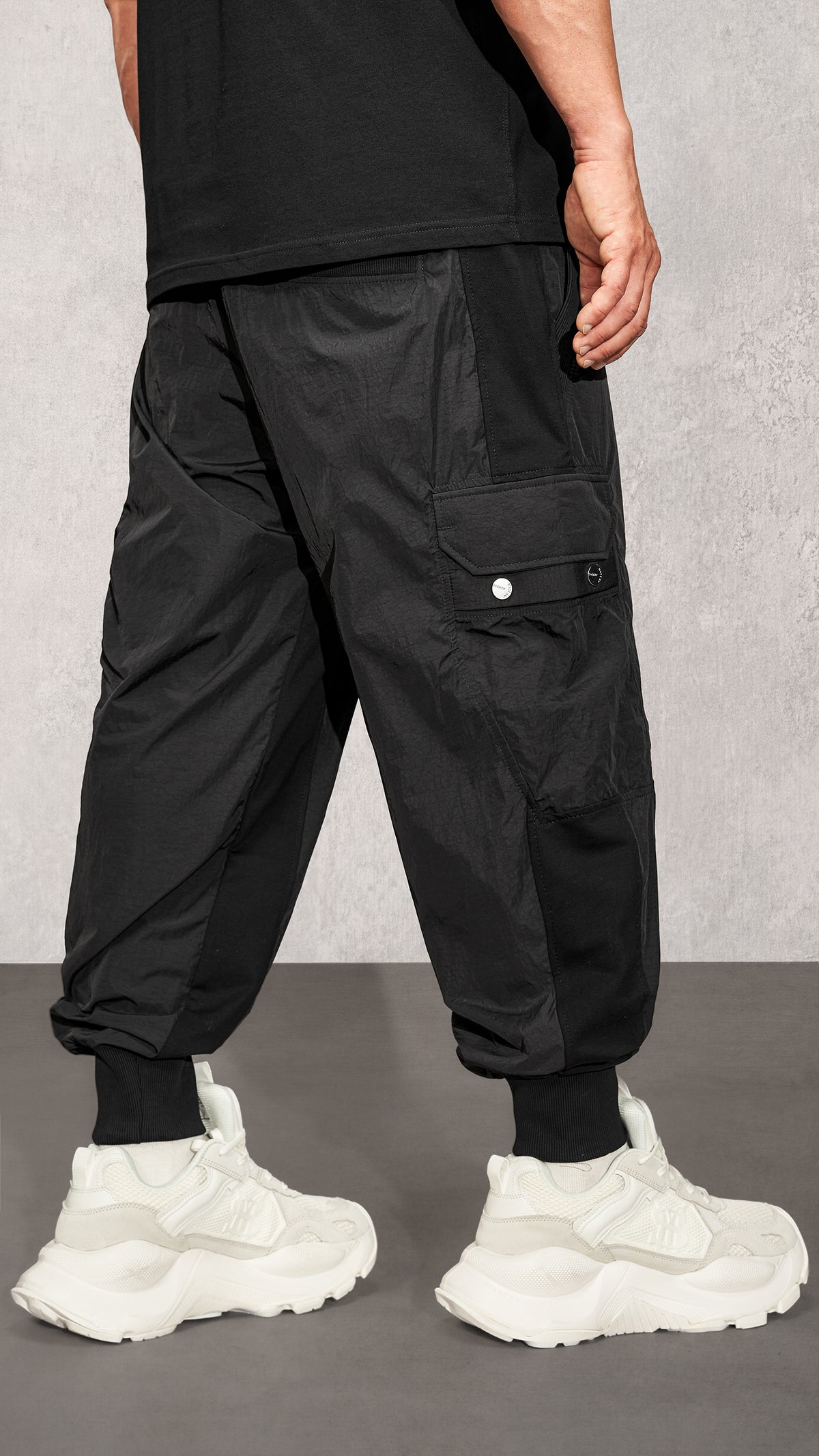 Pantaloni BLOCK DROP - P17791