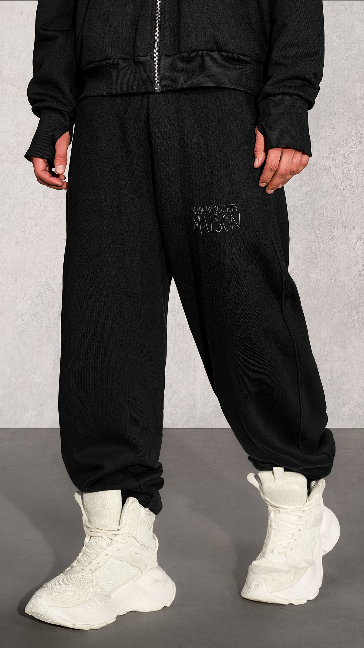 Pantaloni WANE - P17504