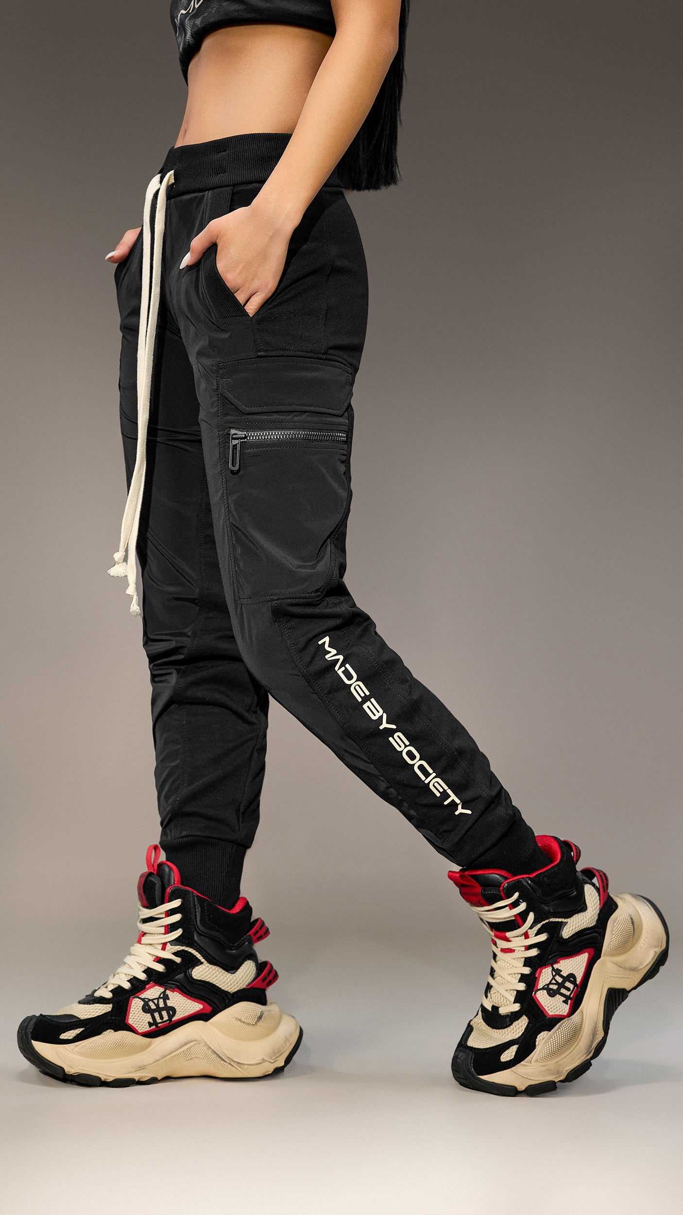 Карго панталони - P25873