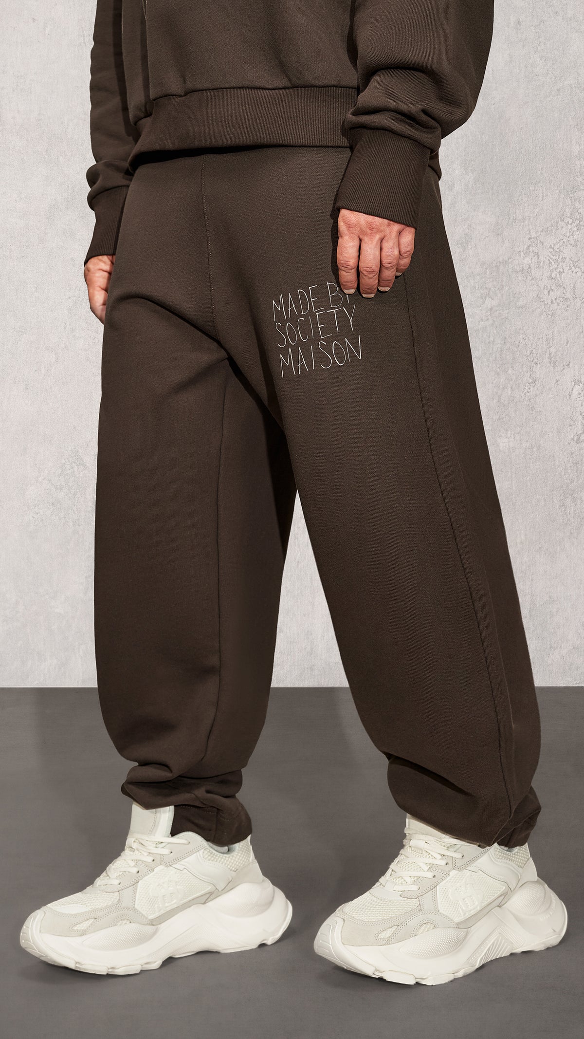 Pantaloni BURNT - P17534
