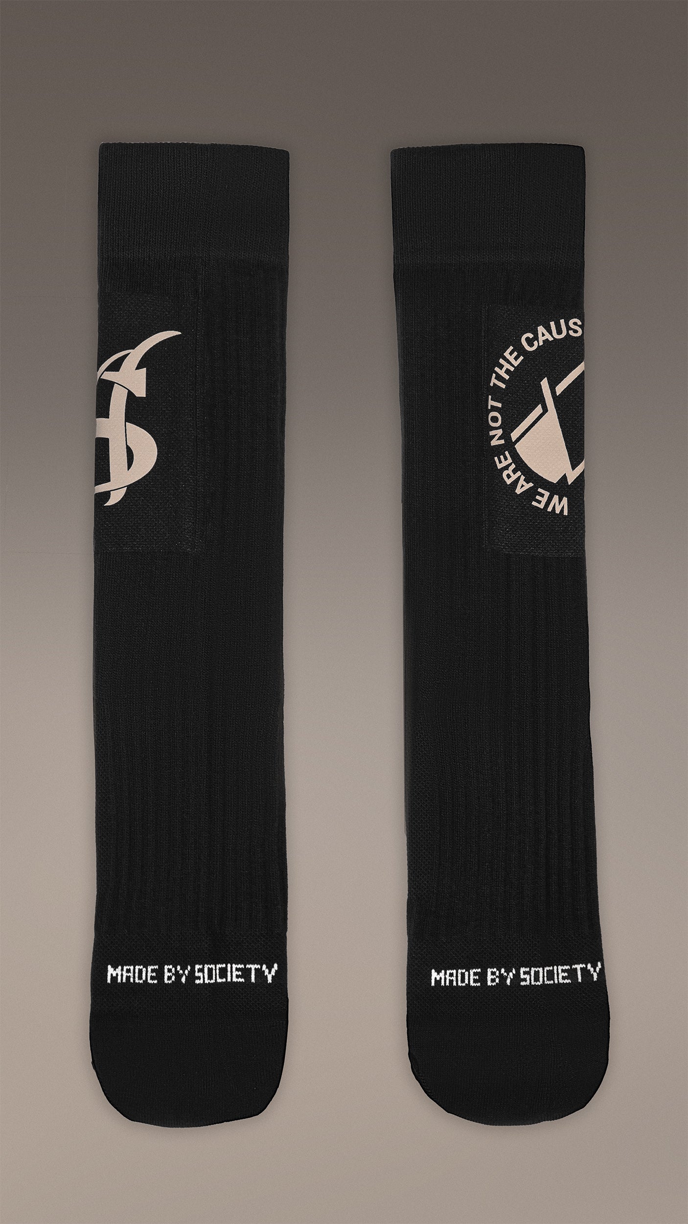 Чорапи „We Are Not the Cause” Made by Society - A12108