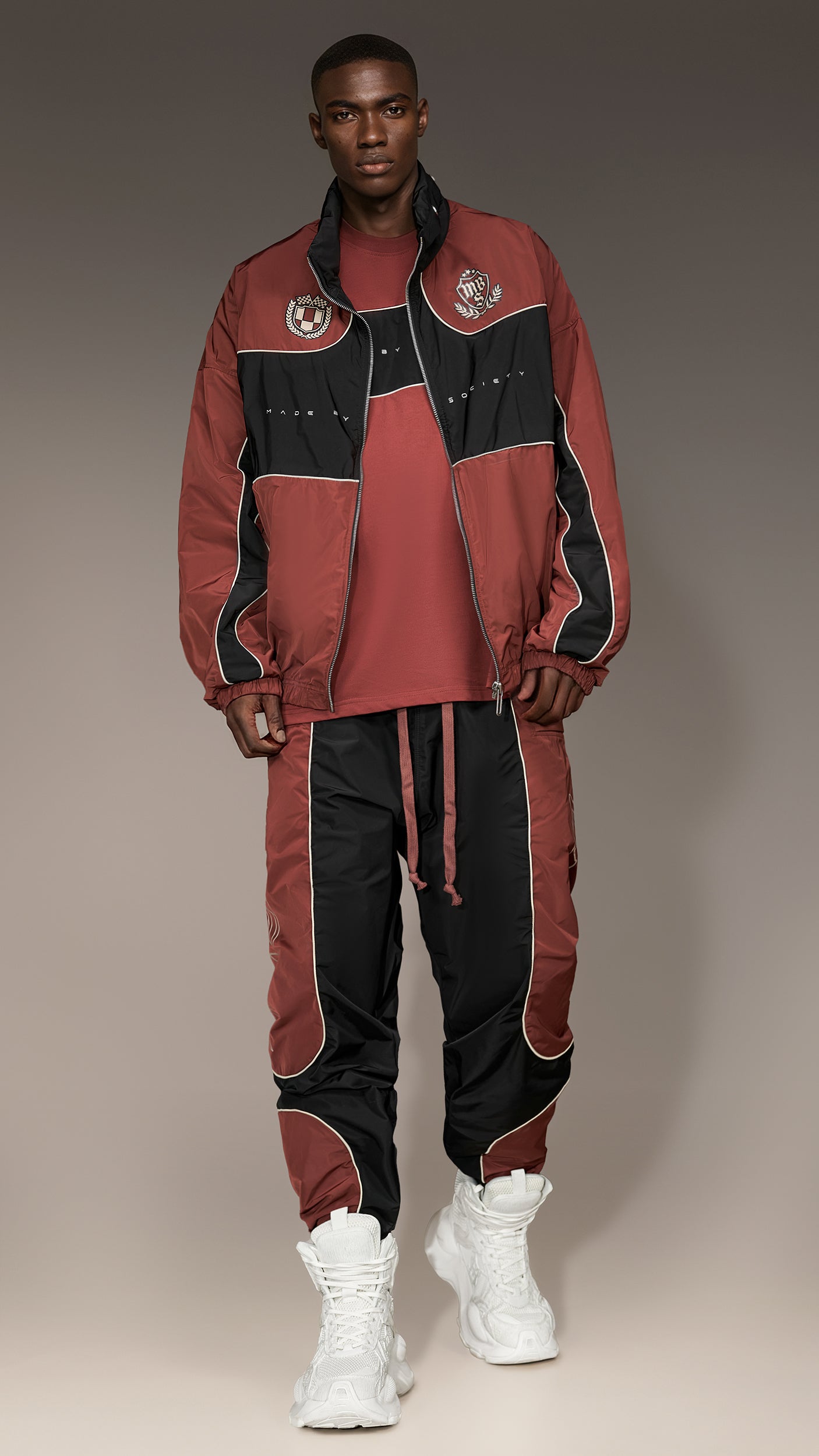 Фузион Тех Шийлд тениска