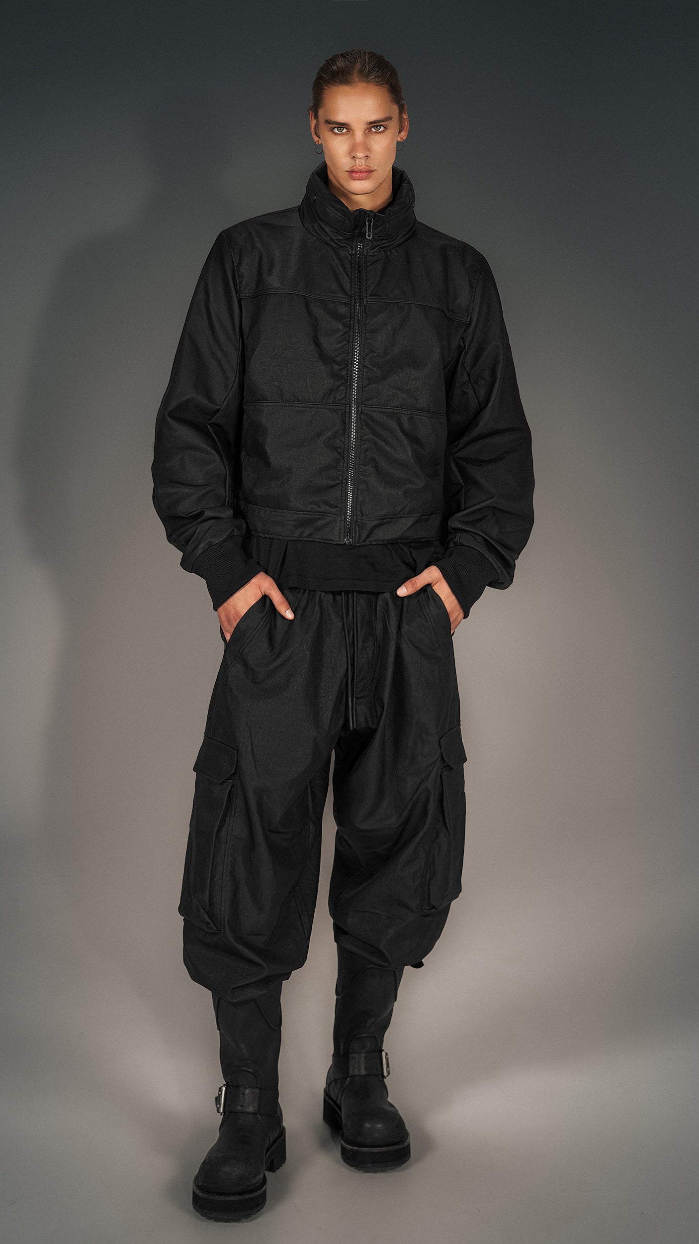 Яке NOIR DHARMA - 4062 E4551LPU9999