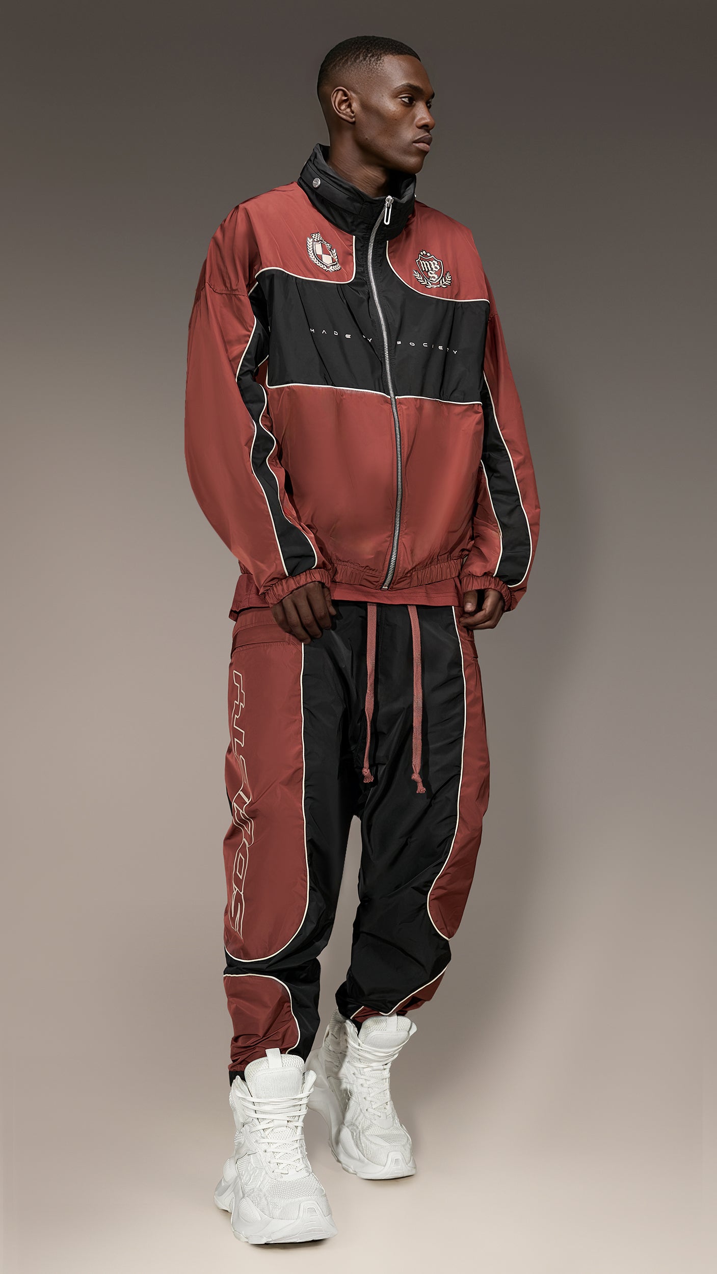 Суитшърт Society Club Racer