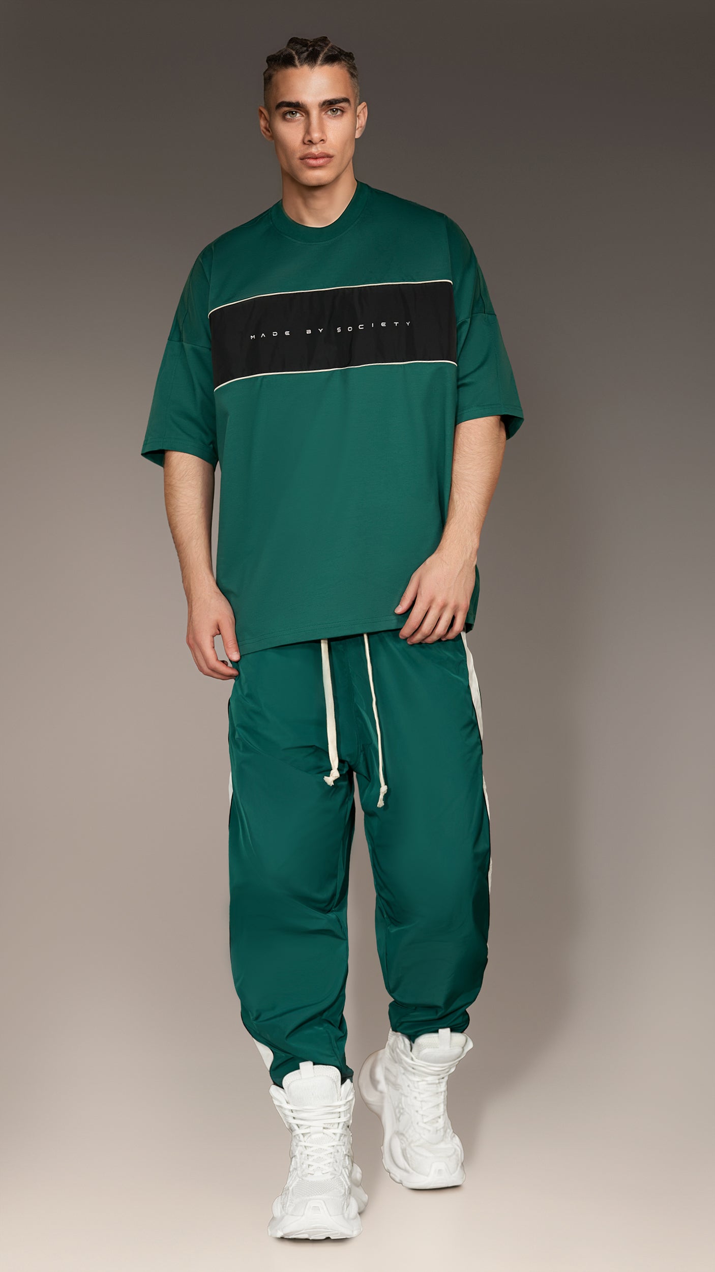 Мантра Ребел Тениска