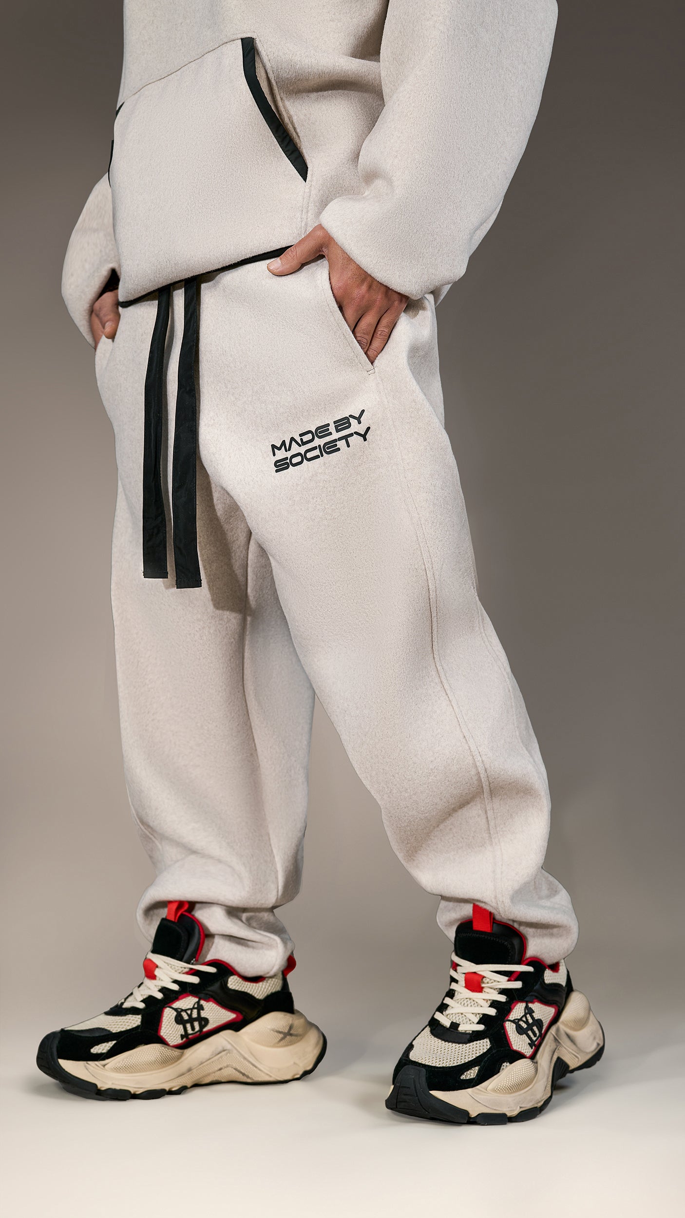 Долнище на анцуг "Made by Society" - P15976