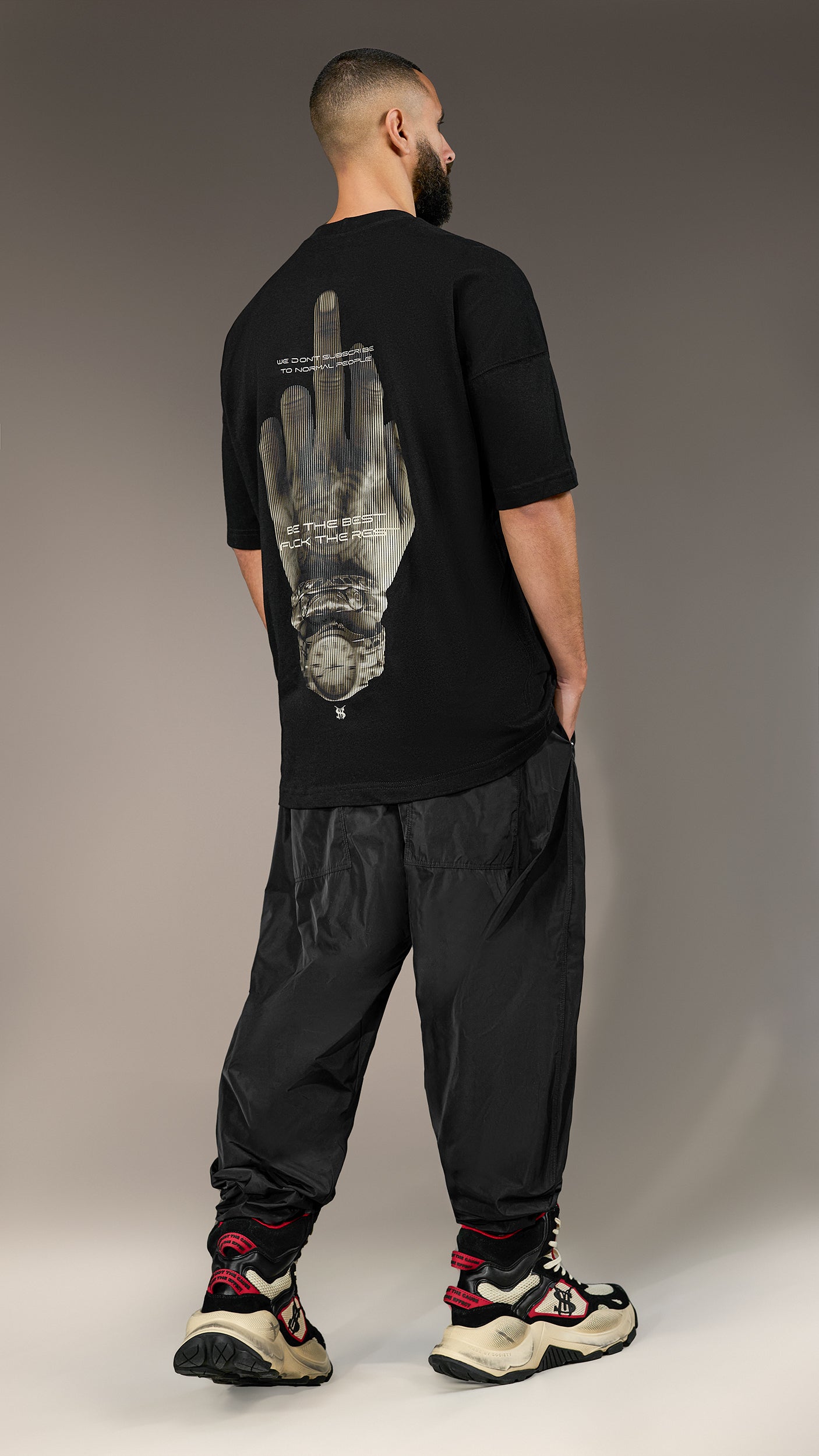 Тениска Made By Society - T15975