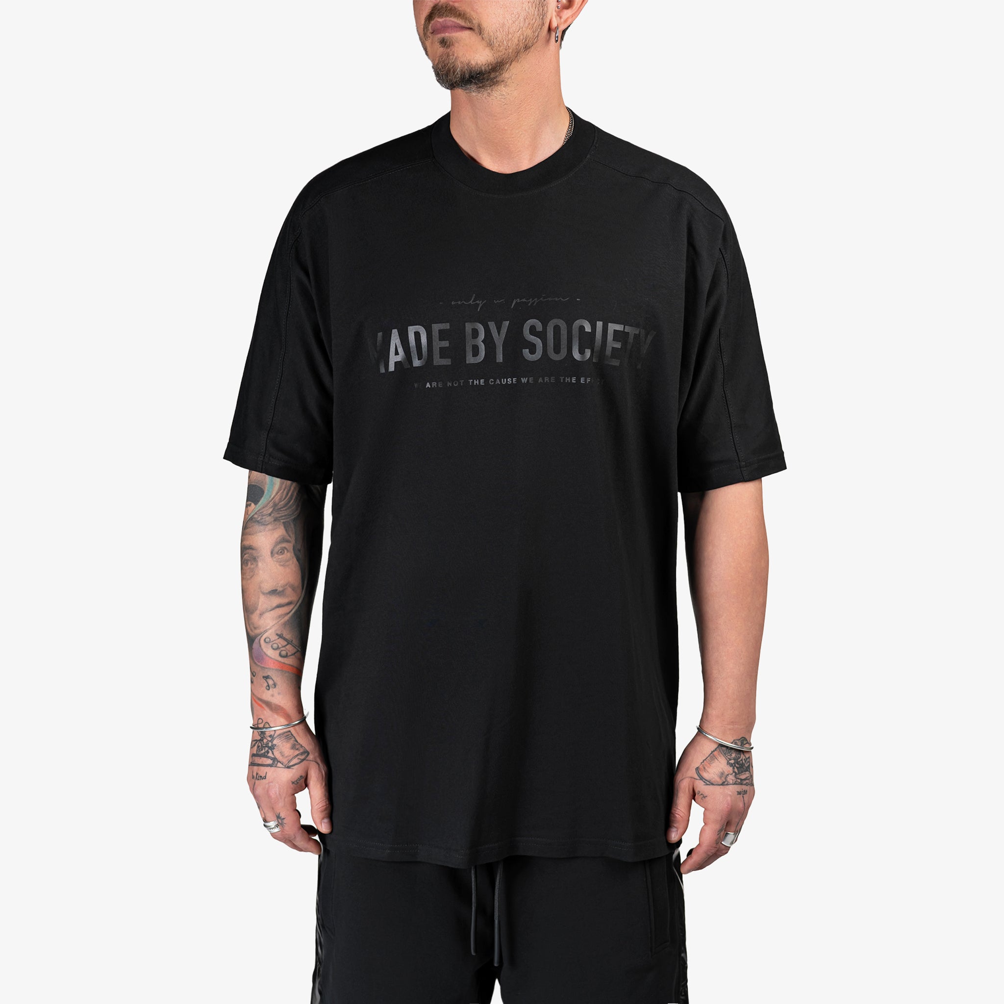 Тениска Made by Society - T13989