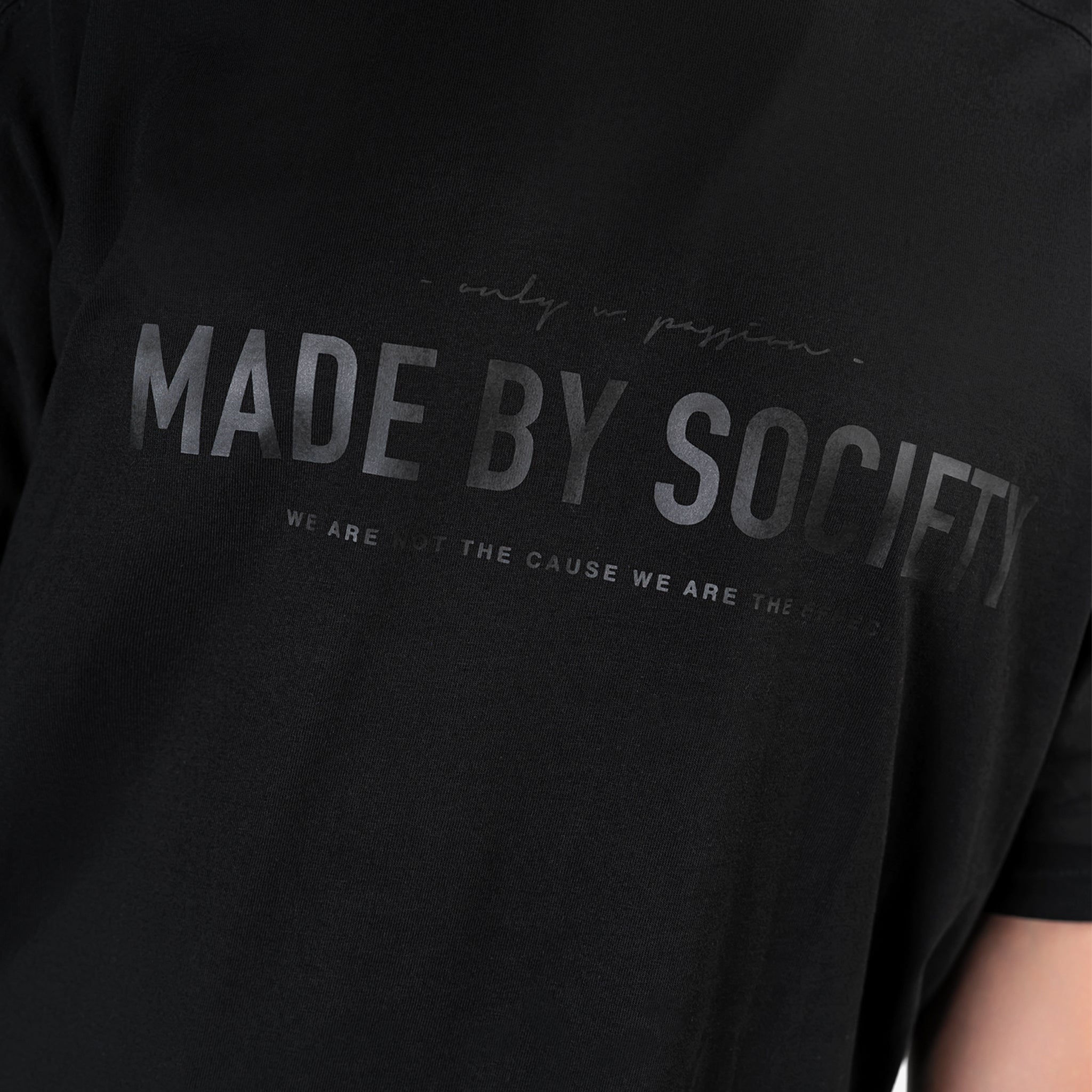 Тениска Made by Society - T13989