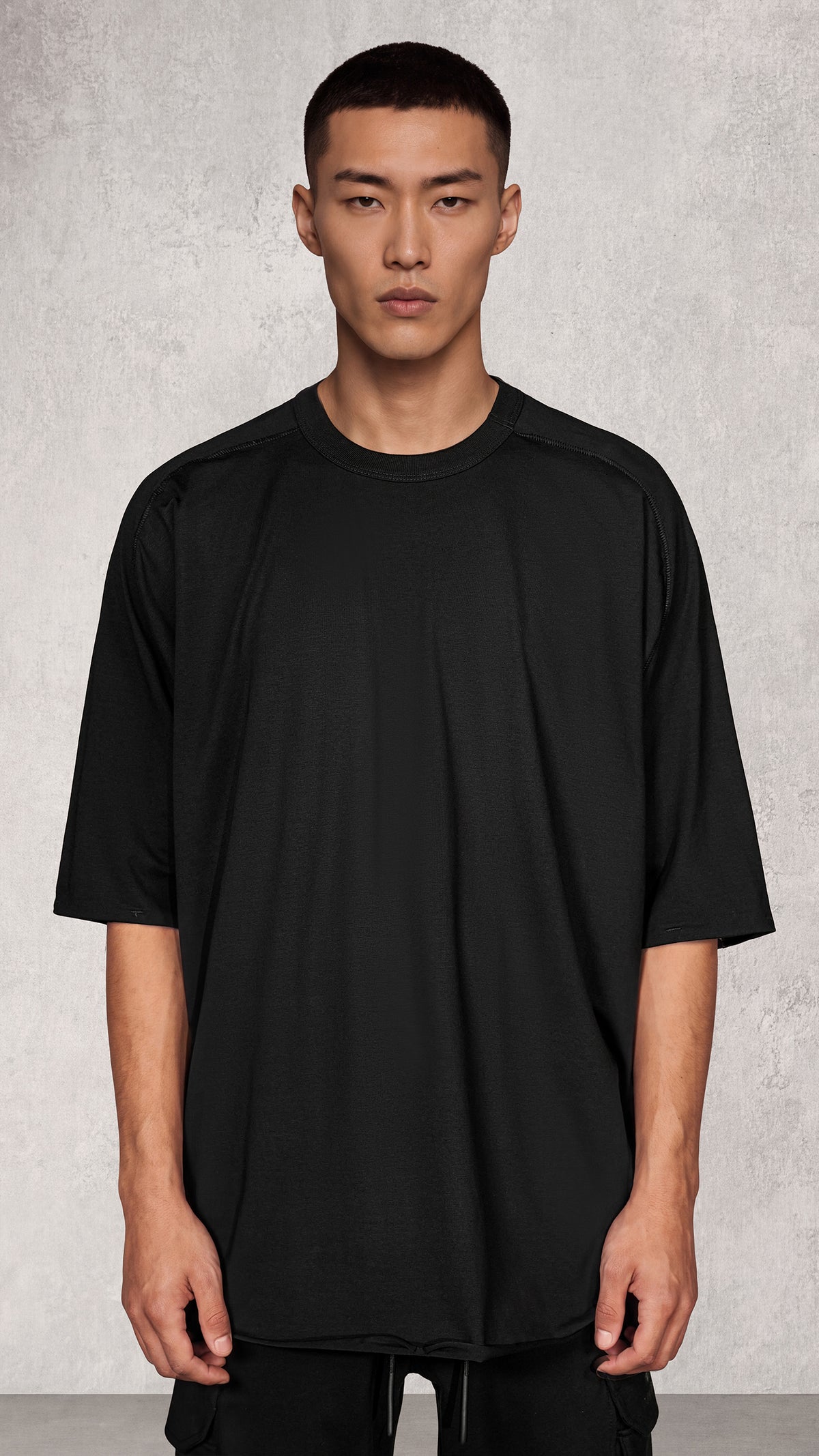 Tricou Back BORN FROM THE STREETS - T18041