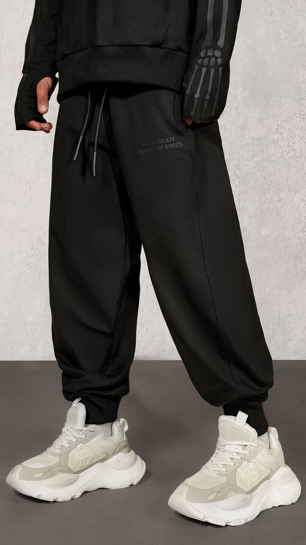 Pantaloni Frame Ground - P17999