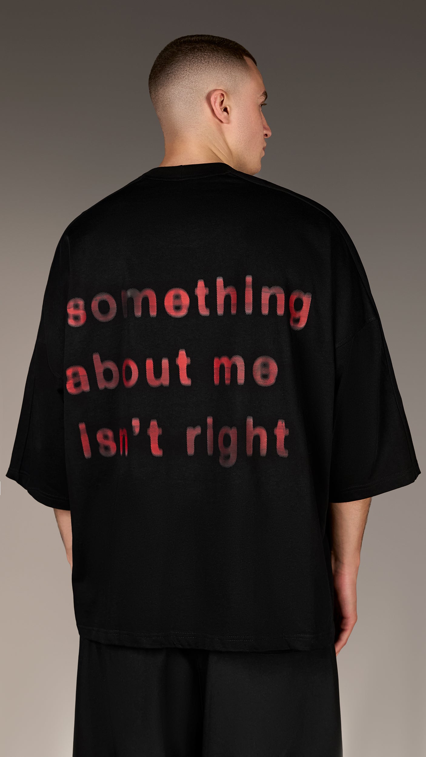 Тениска Society Boxy - T17211