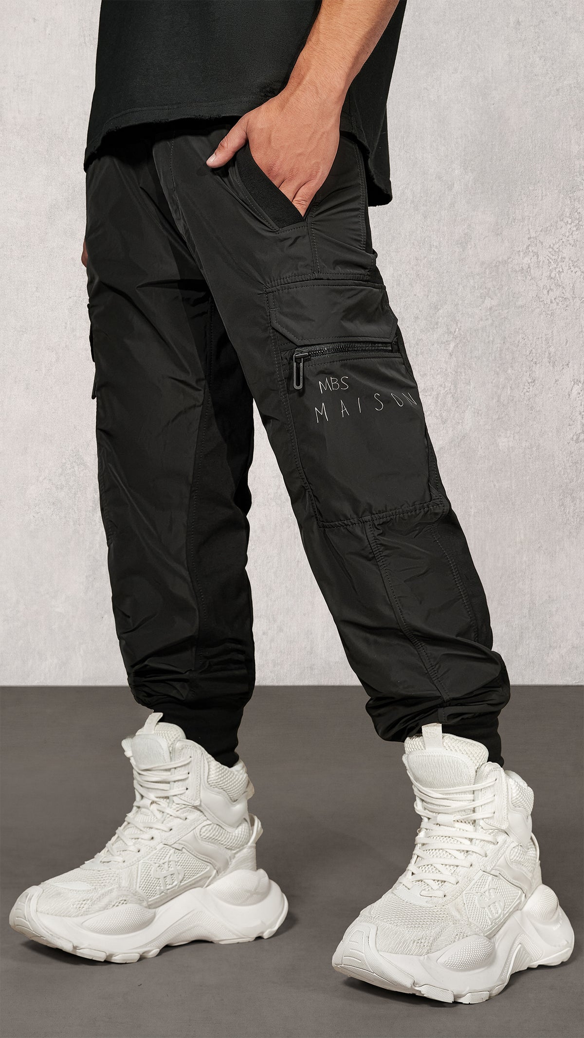 Pantaloni CONCRETE - P17571
