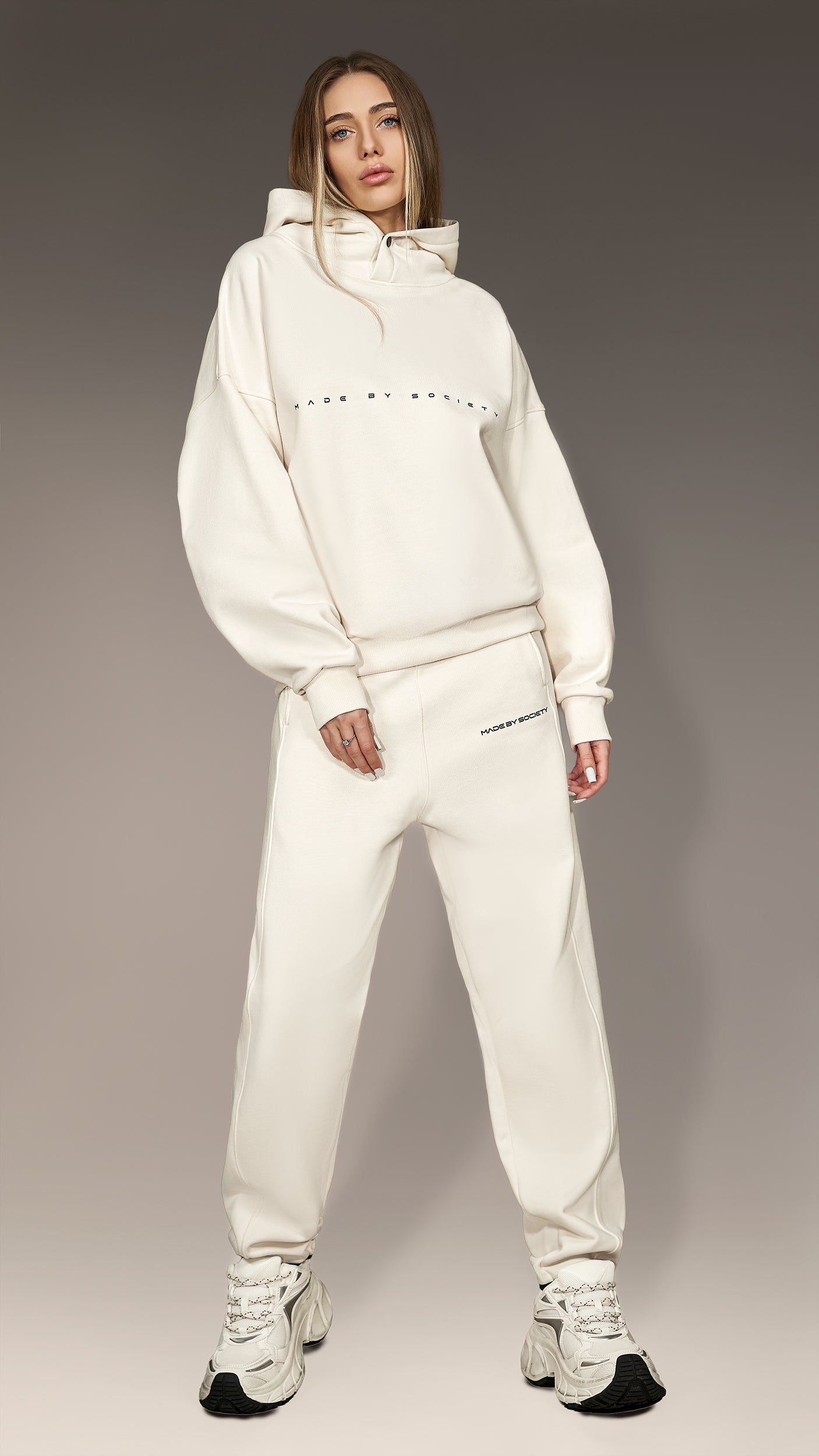 Pantaloni Made by Society - P26838