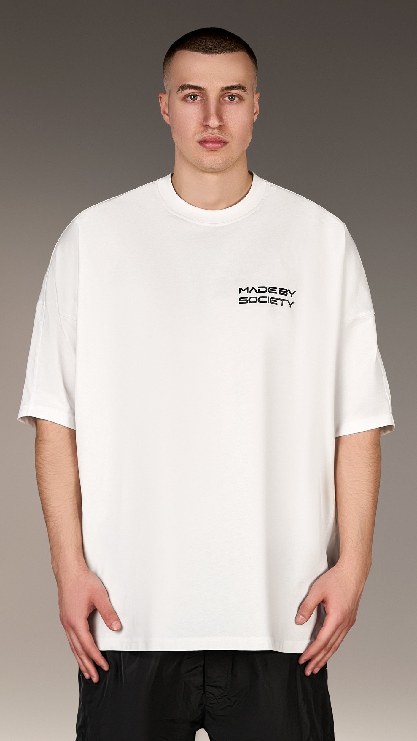 Тениска Grid - T17148