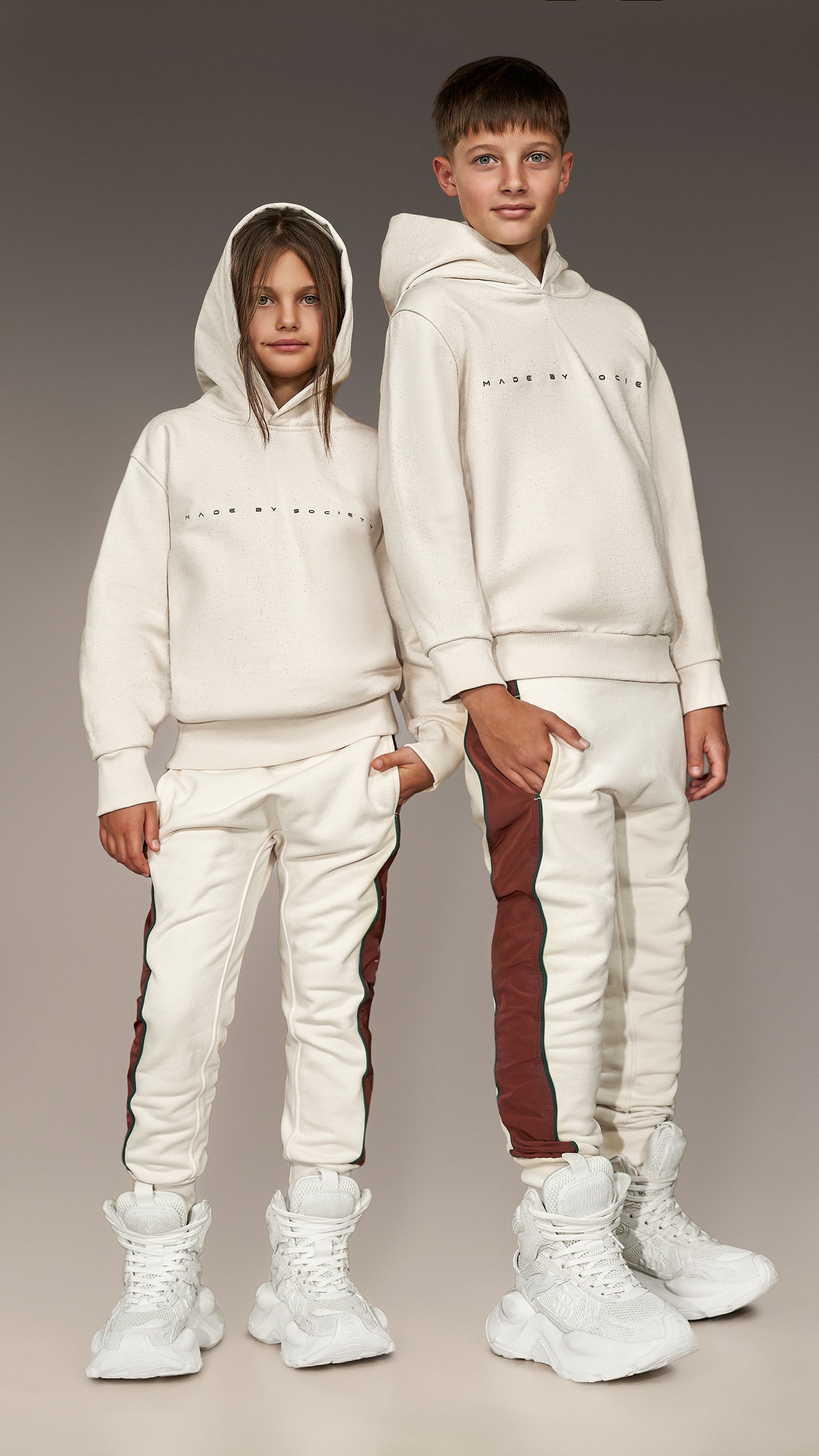 Худи Made by Society - H36780