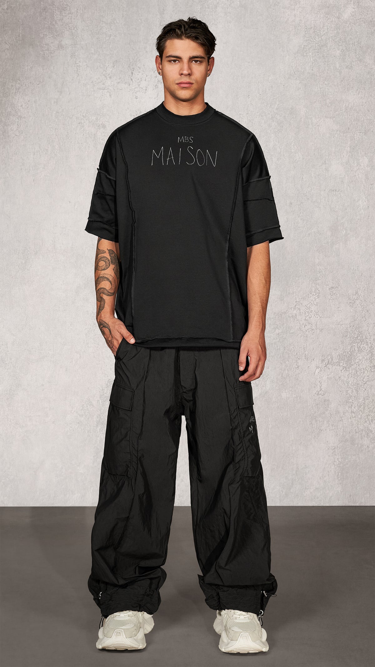 Тениска Outseam - T17942