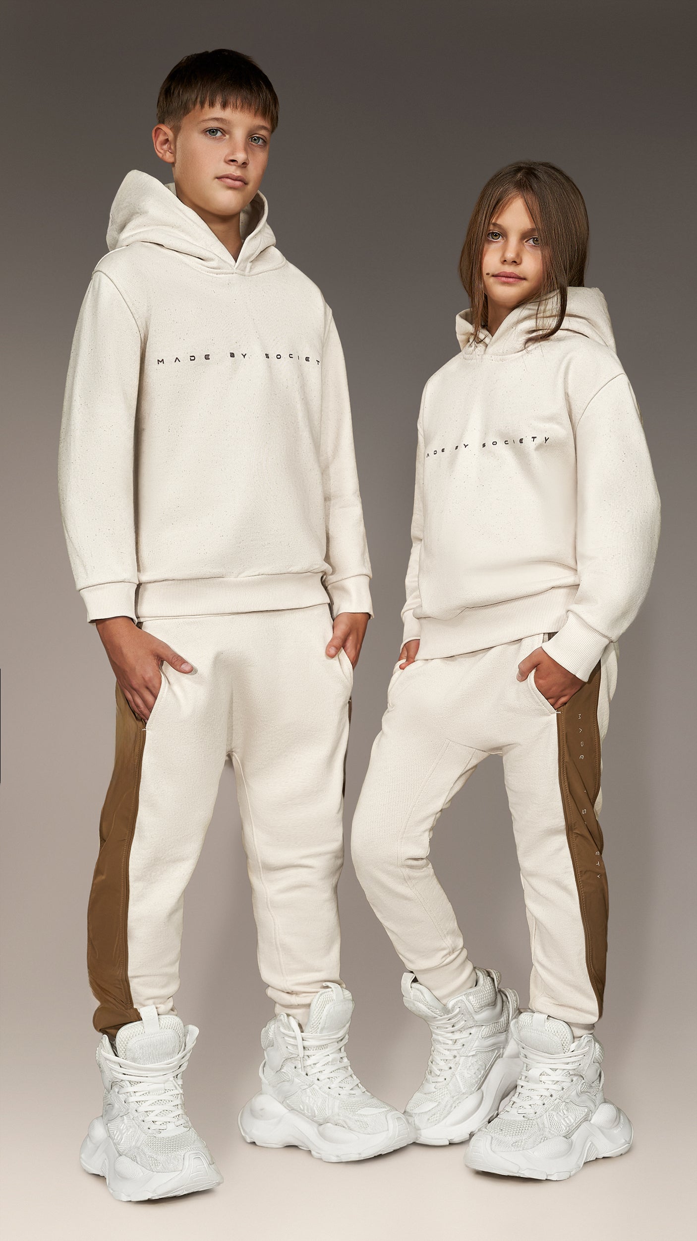 Панталони Made by Society - P36863