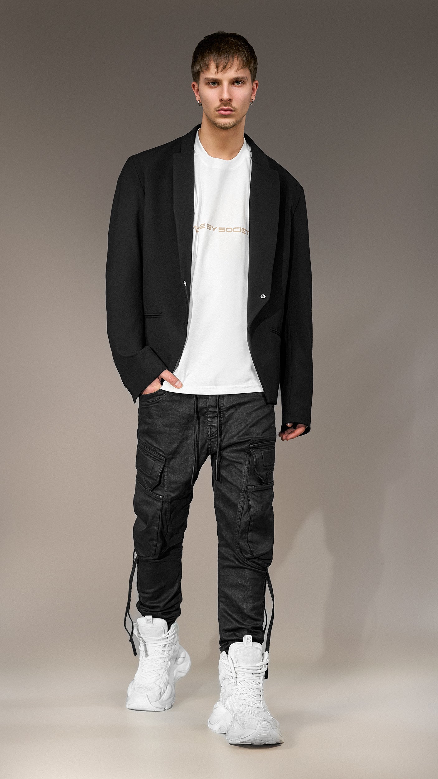 Tricou Made by Society - T15830