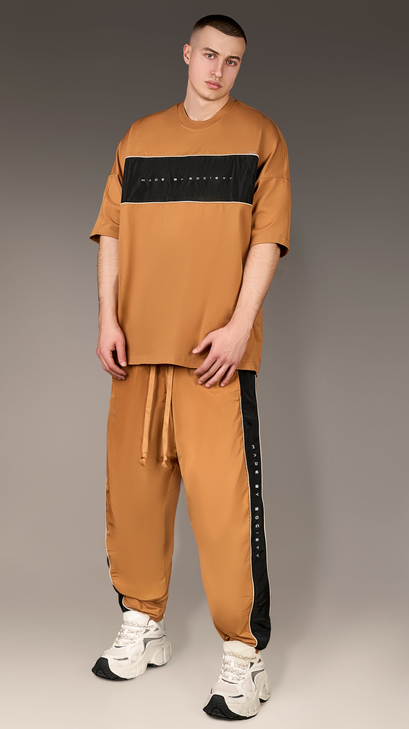 Тениска Horizon Boxy - T16954