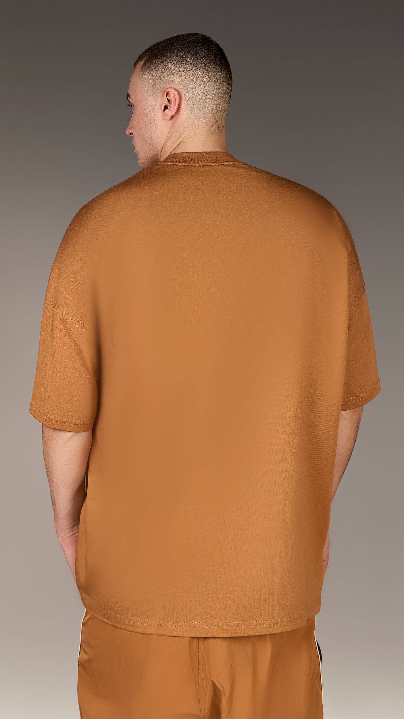 Тениска Horizon Boxy - T16954