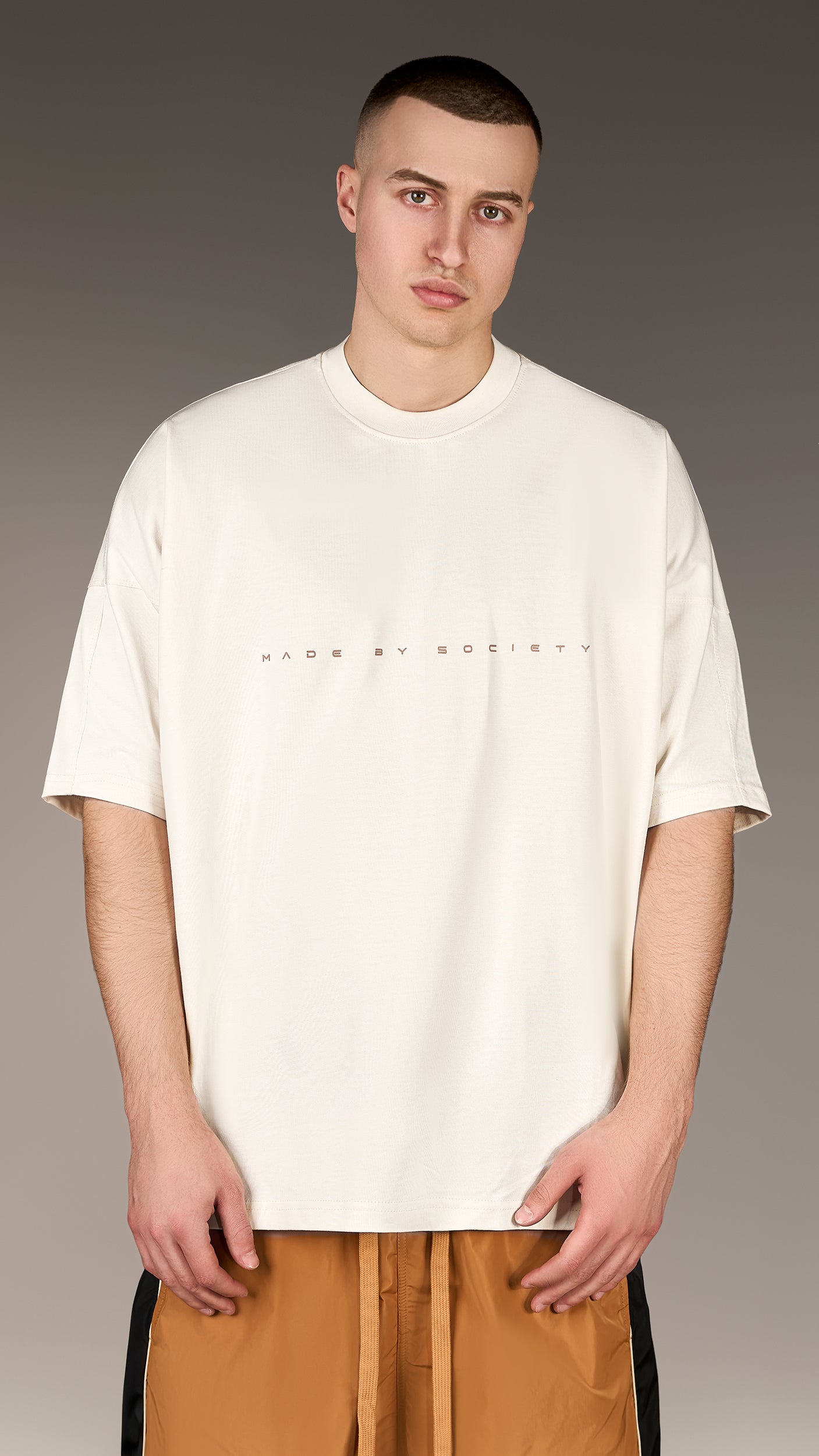 Рипсено тениска - T17099