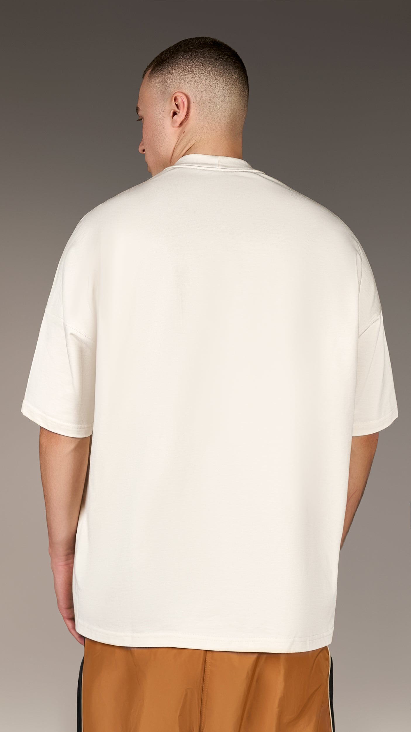 Рипсено тениска - T17099