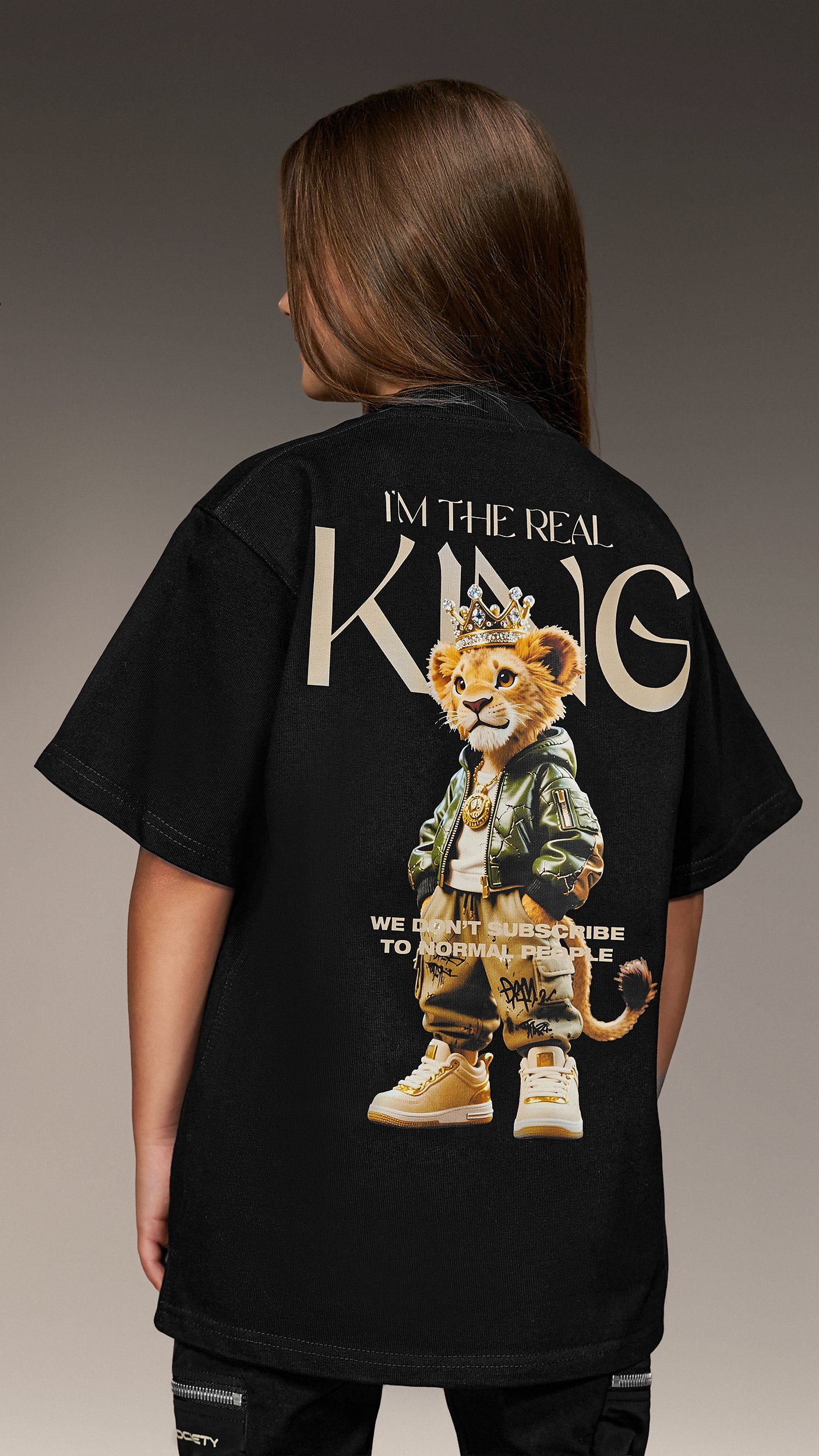 Tricou "King" - T36593