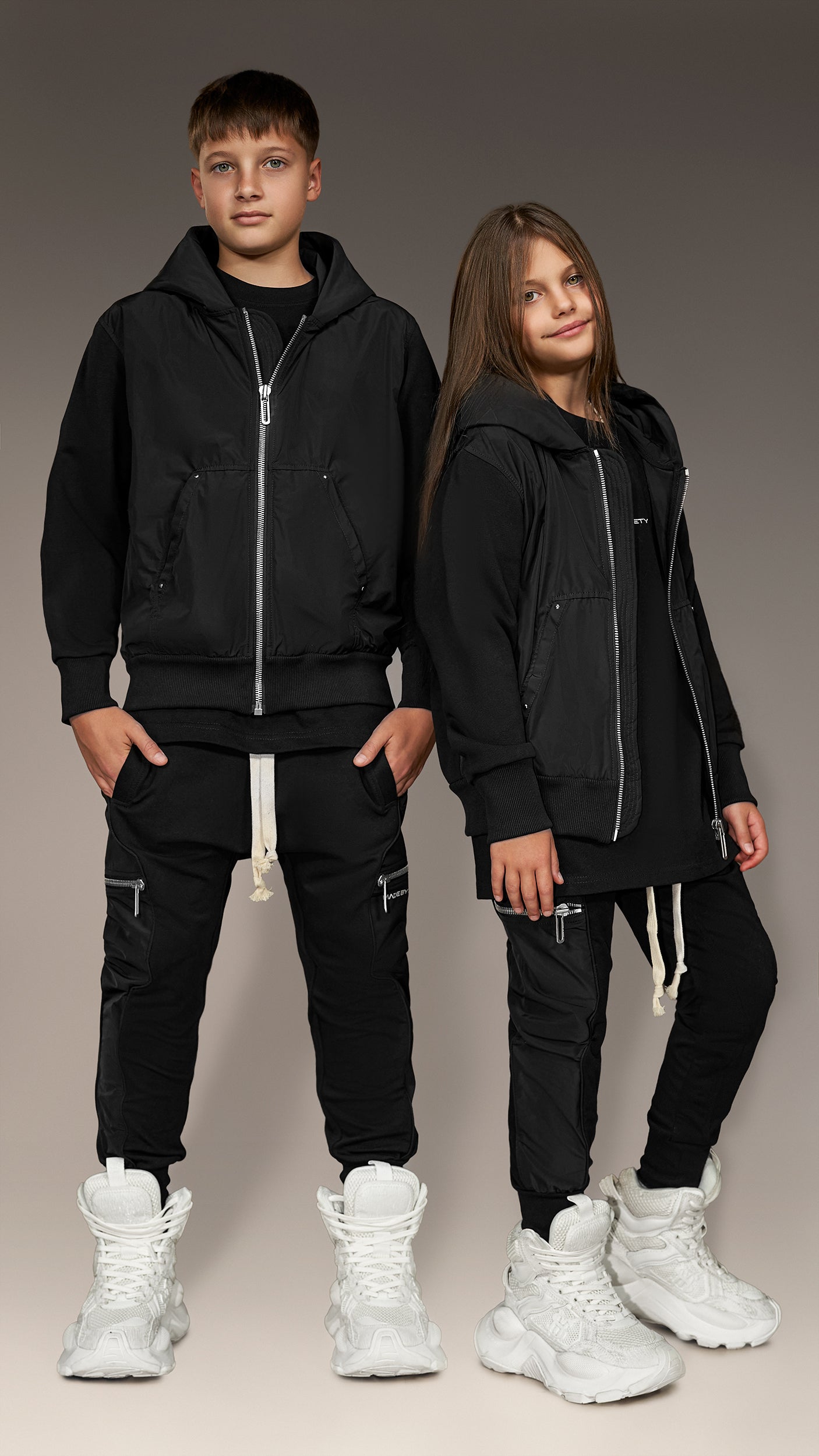 Суичър Made by Society - H36850