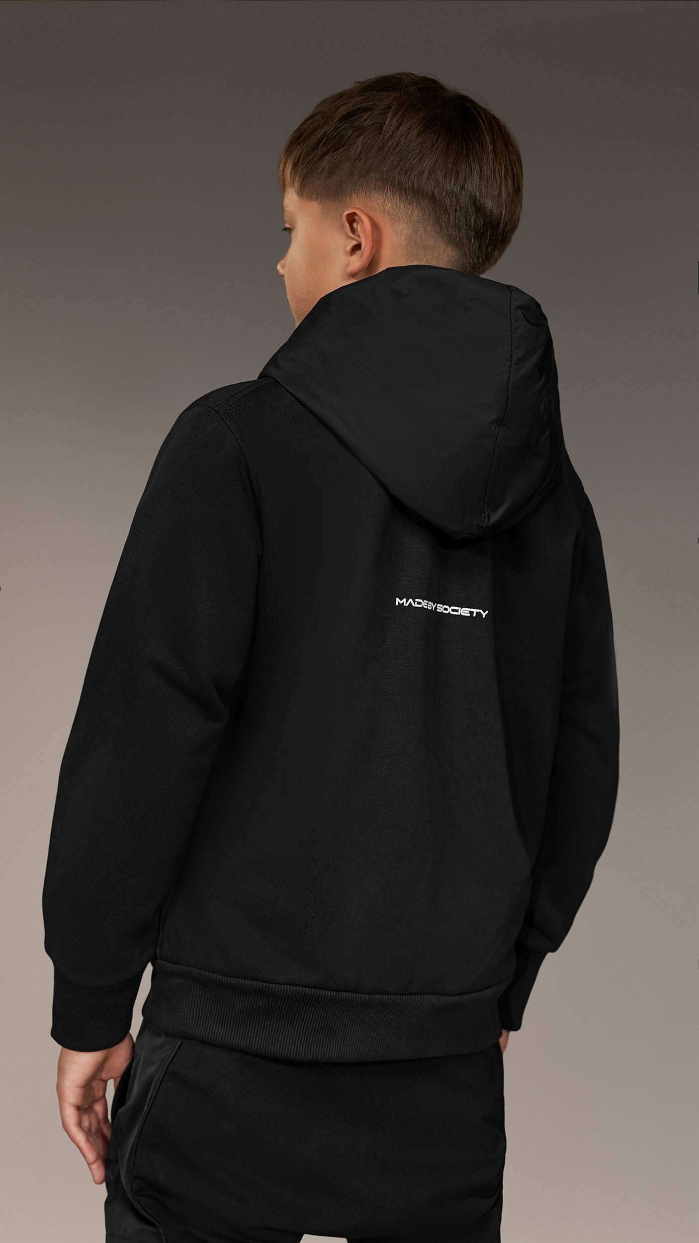 Суичър Made by Society - H36850