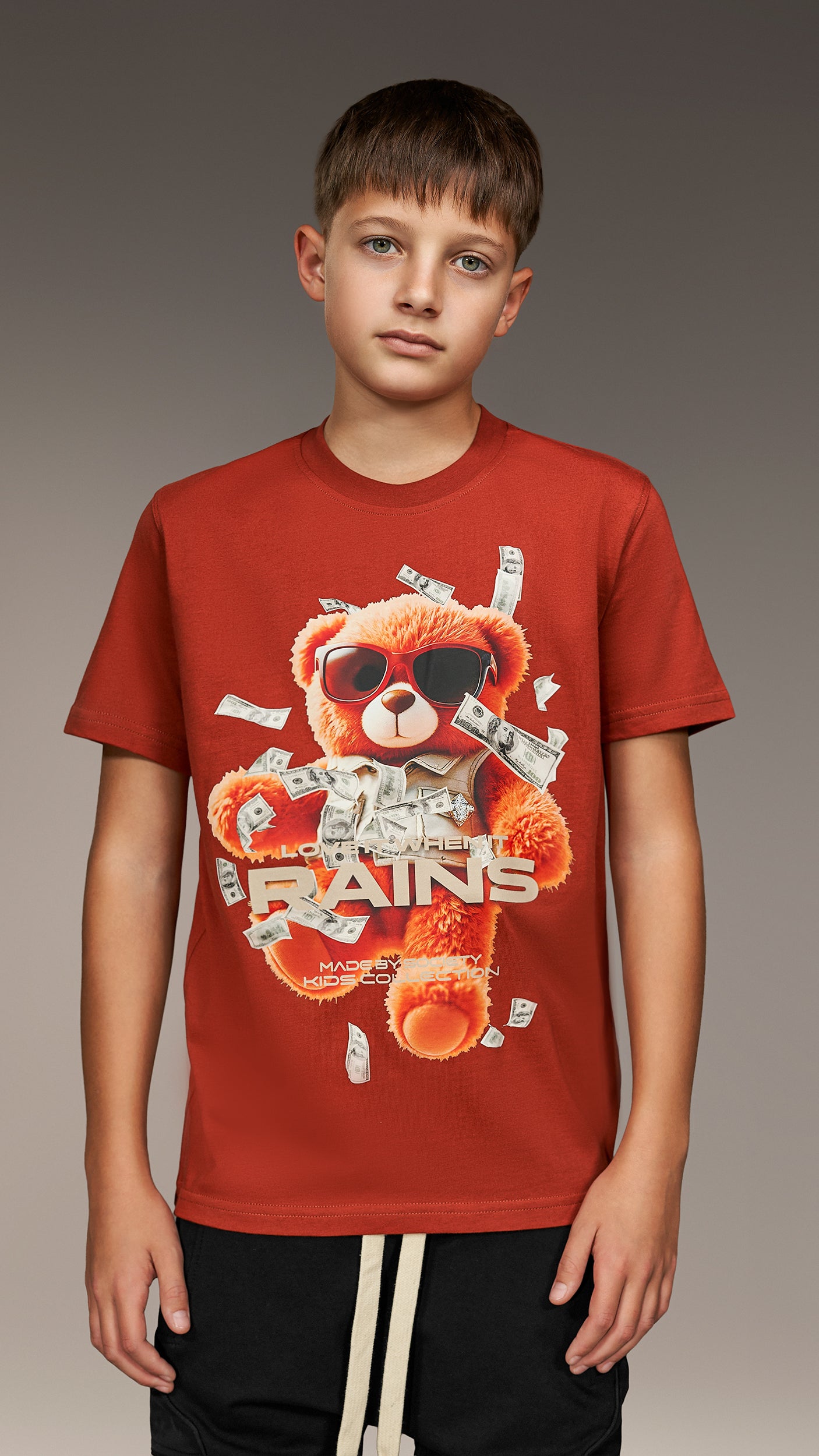 Тениска "RAINS" - T36564