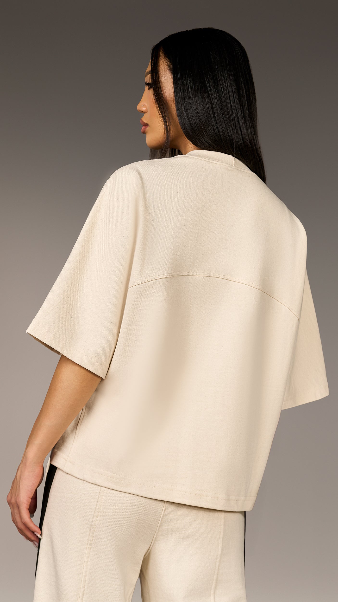 Тениска BLOCK PERSPECTIVE - T27128