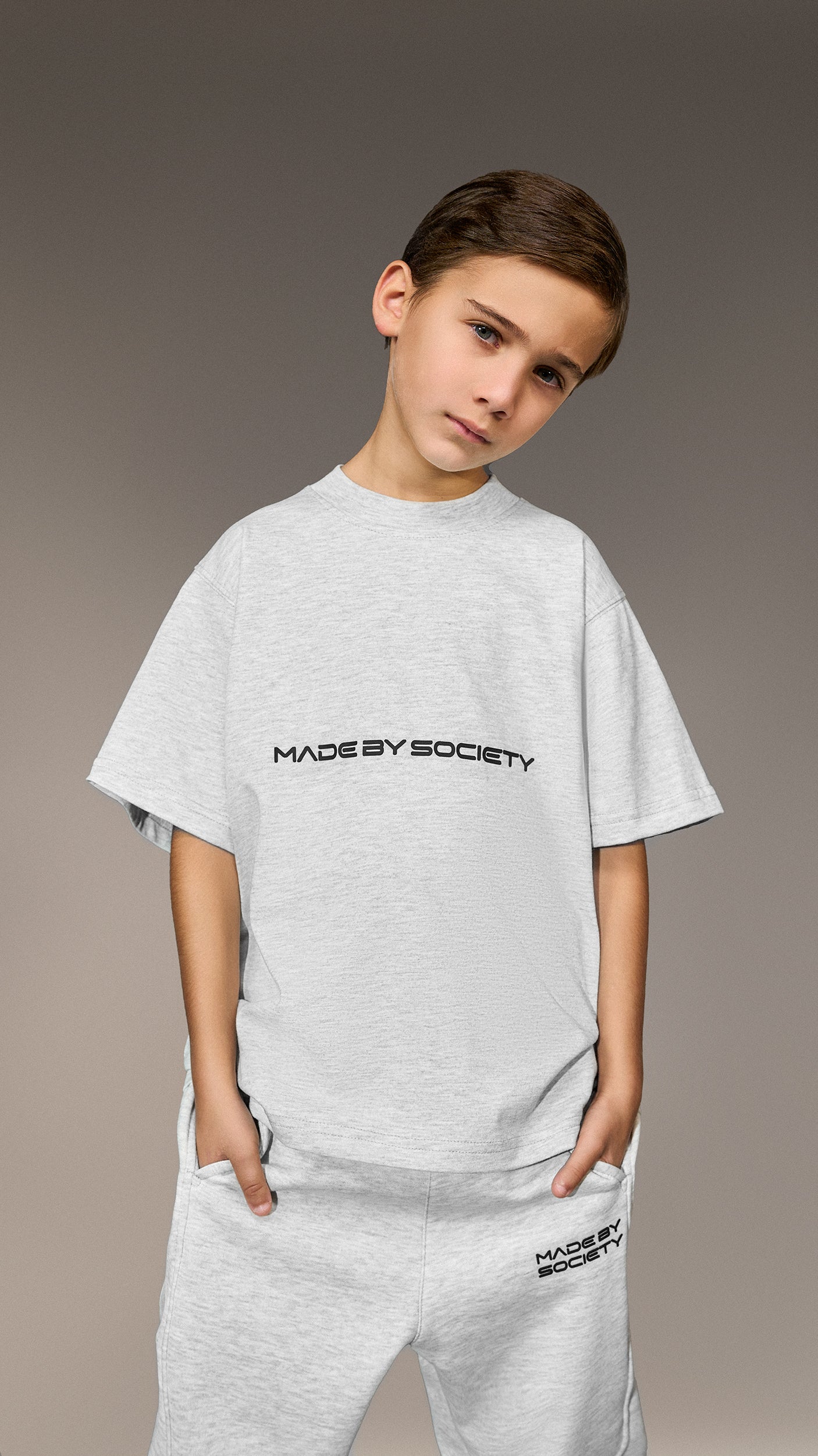 Тениска Made by Society - T35637