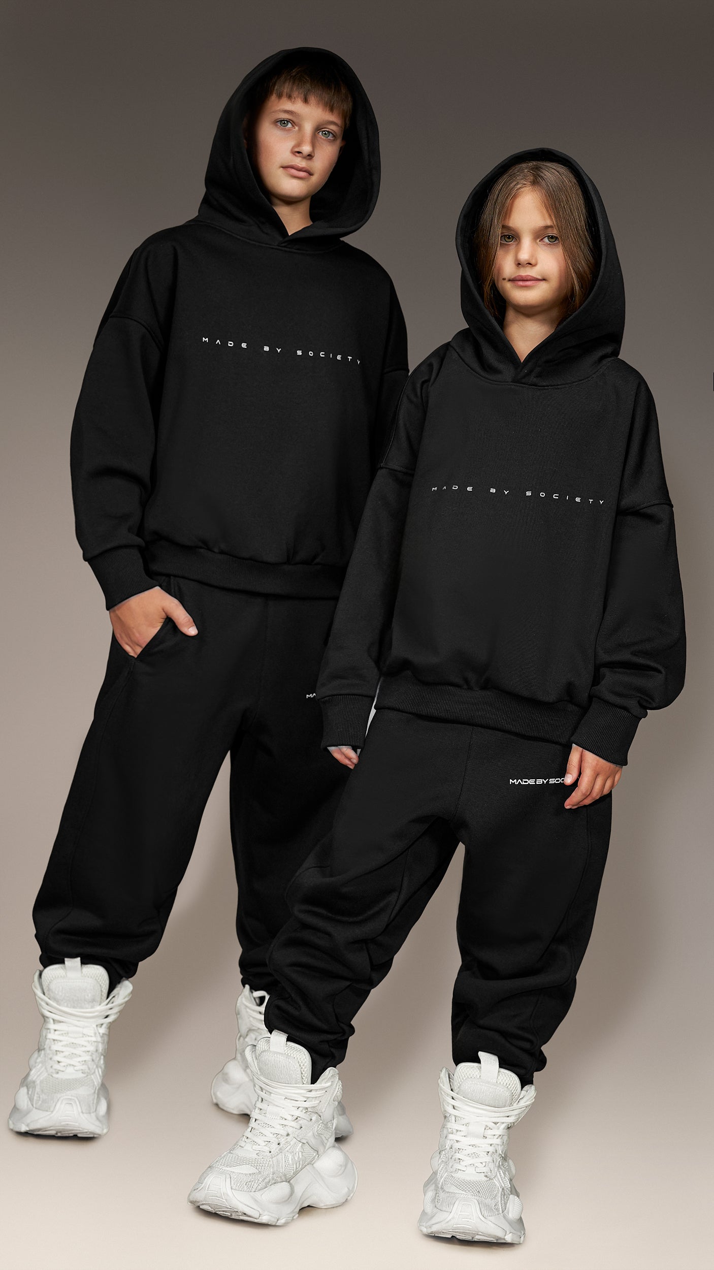 Суитшърт Made by Society - H36592