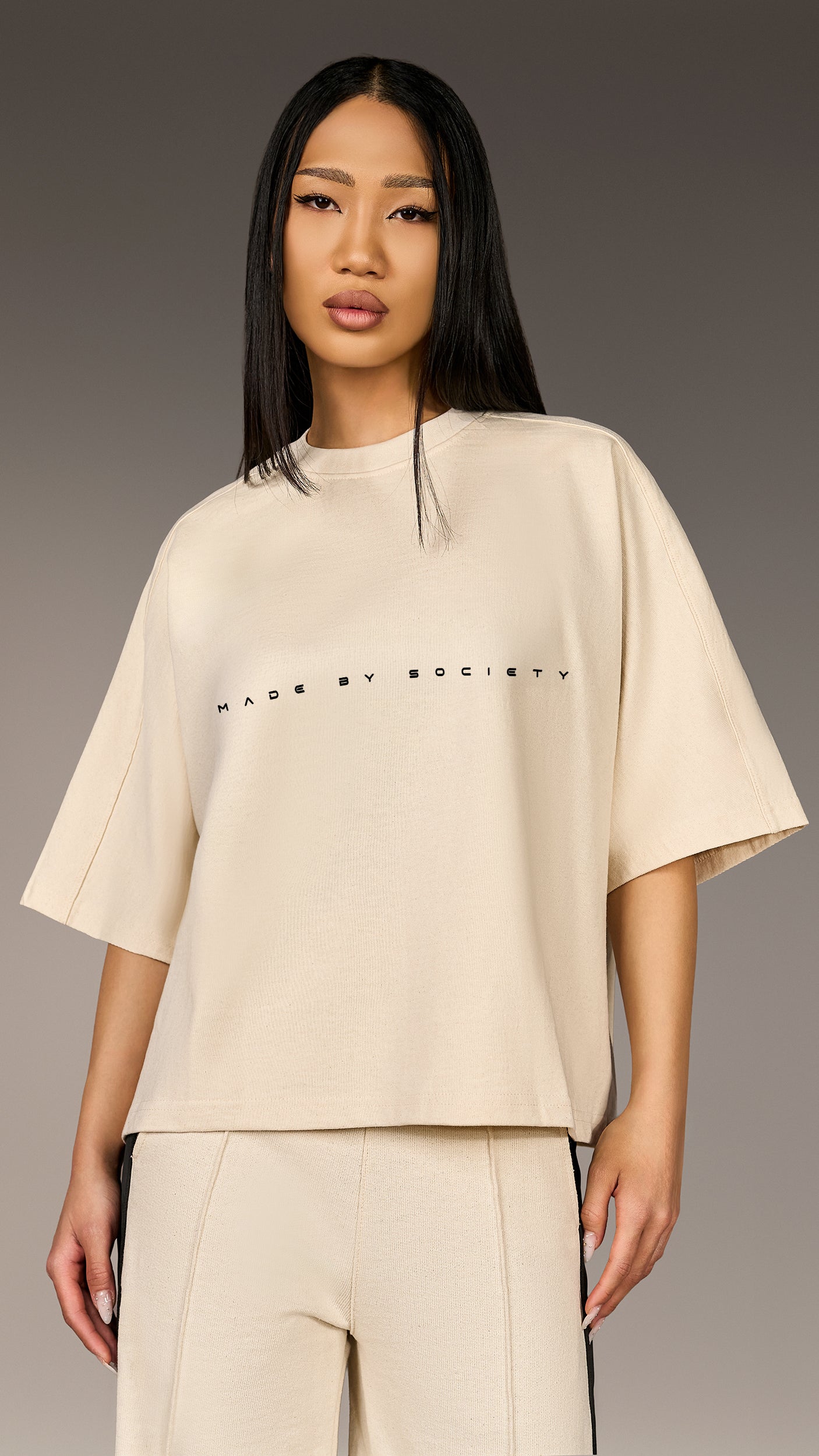 Тениска HORIZONTAL VOID - T27138