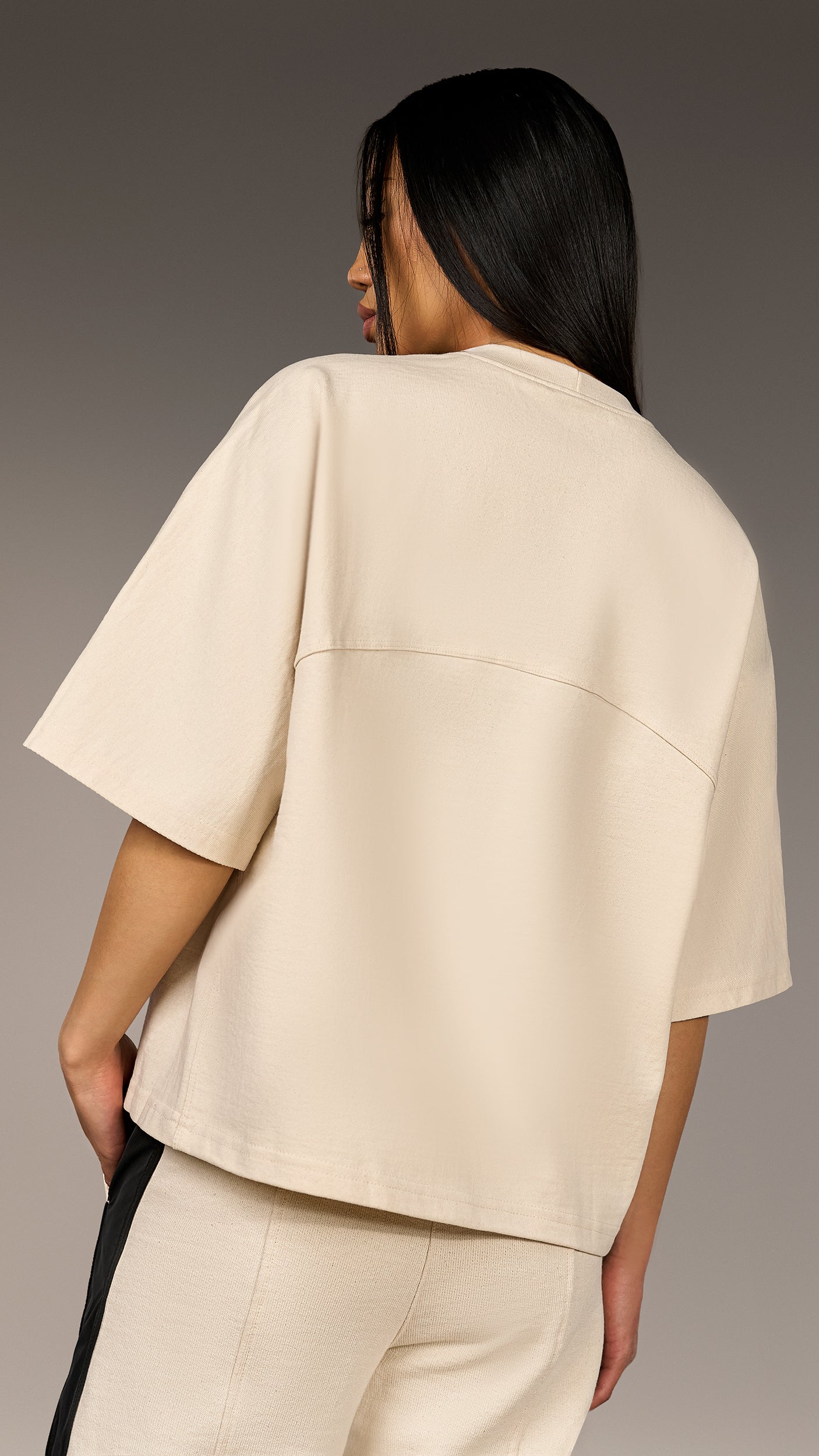 Тениска HORIZONTAL VOID - T27138