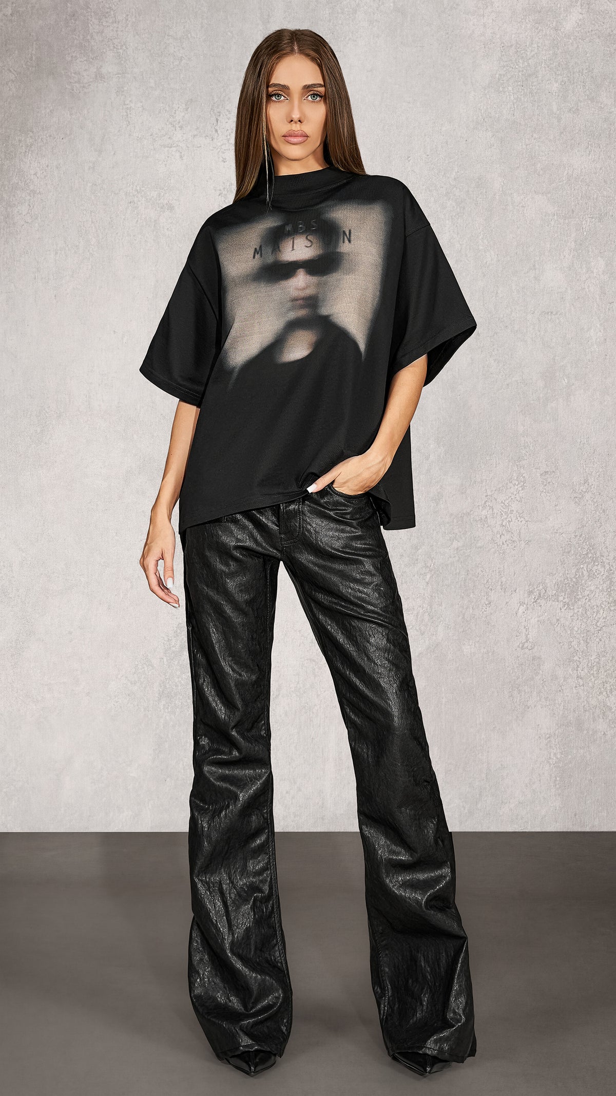 Tricou Siah-e Noor - T27880