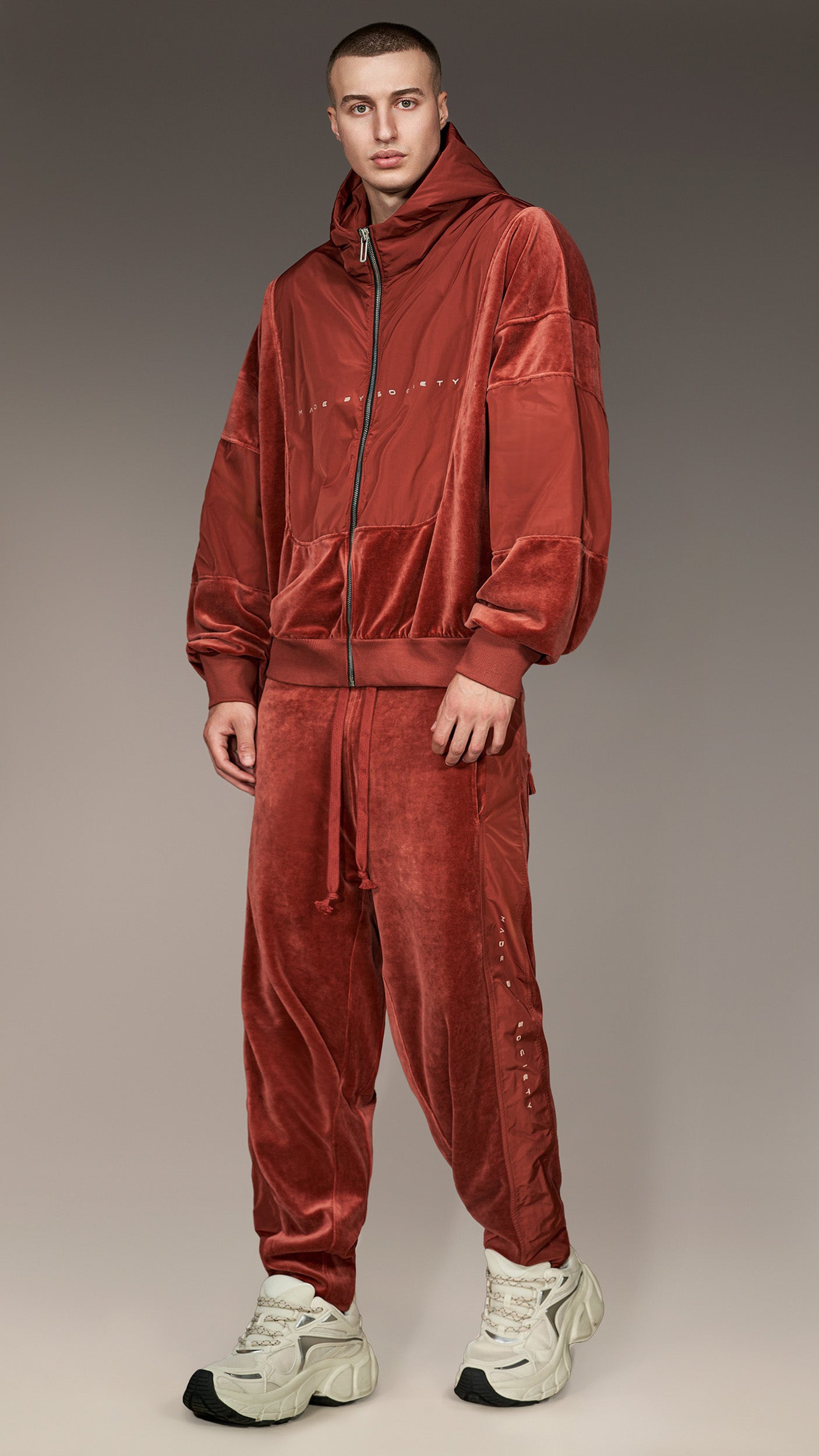 Hanorac No Flex - H16791