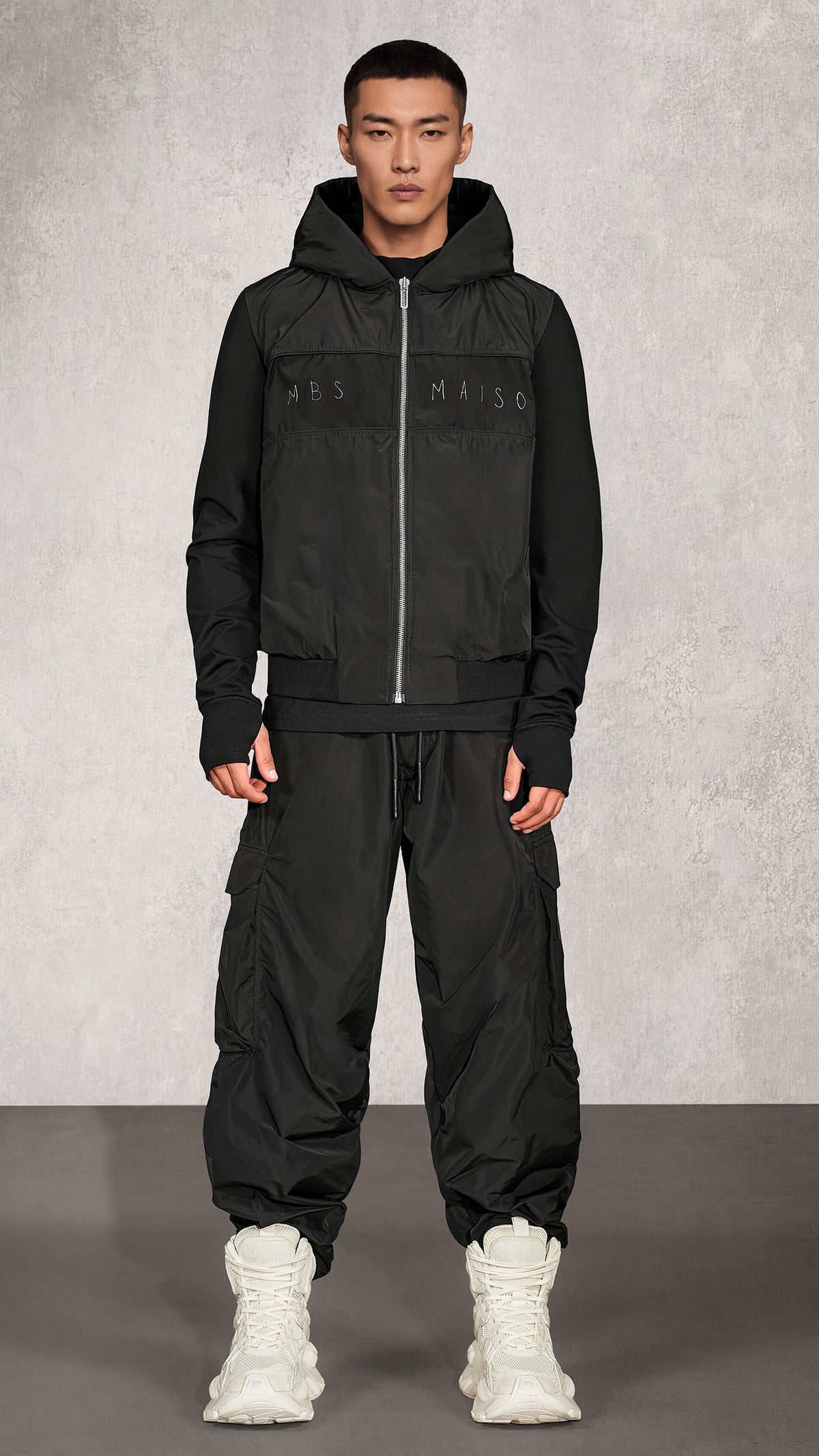 Pantaloni Modernist - P17824