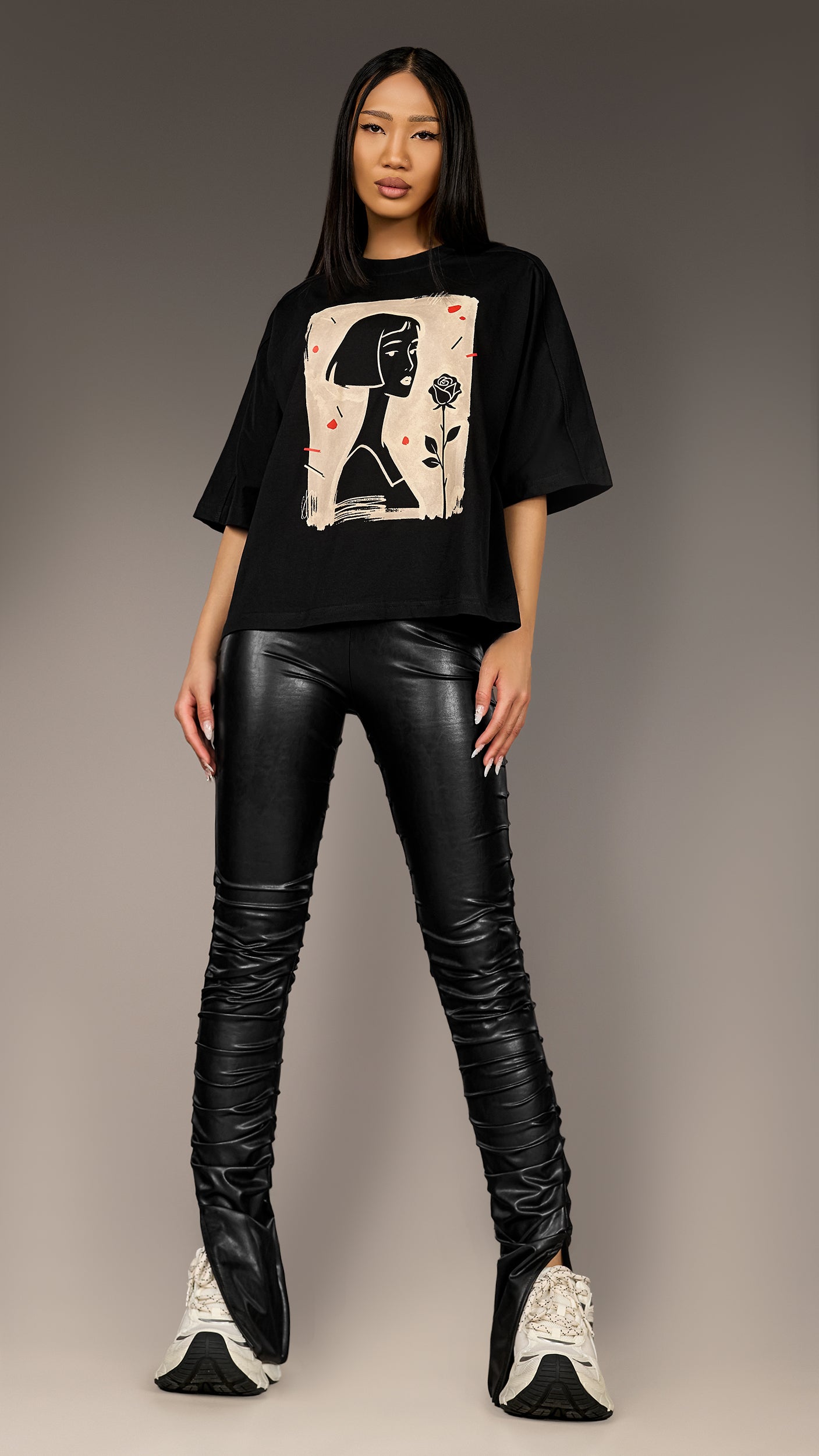 Tricou STRUCTURAL RUST - T27120