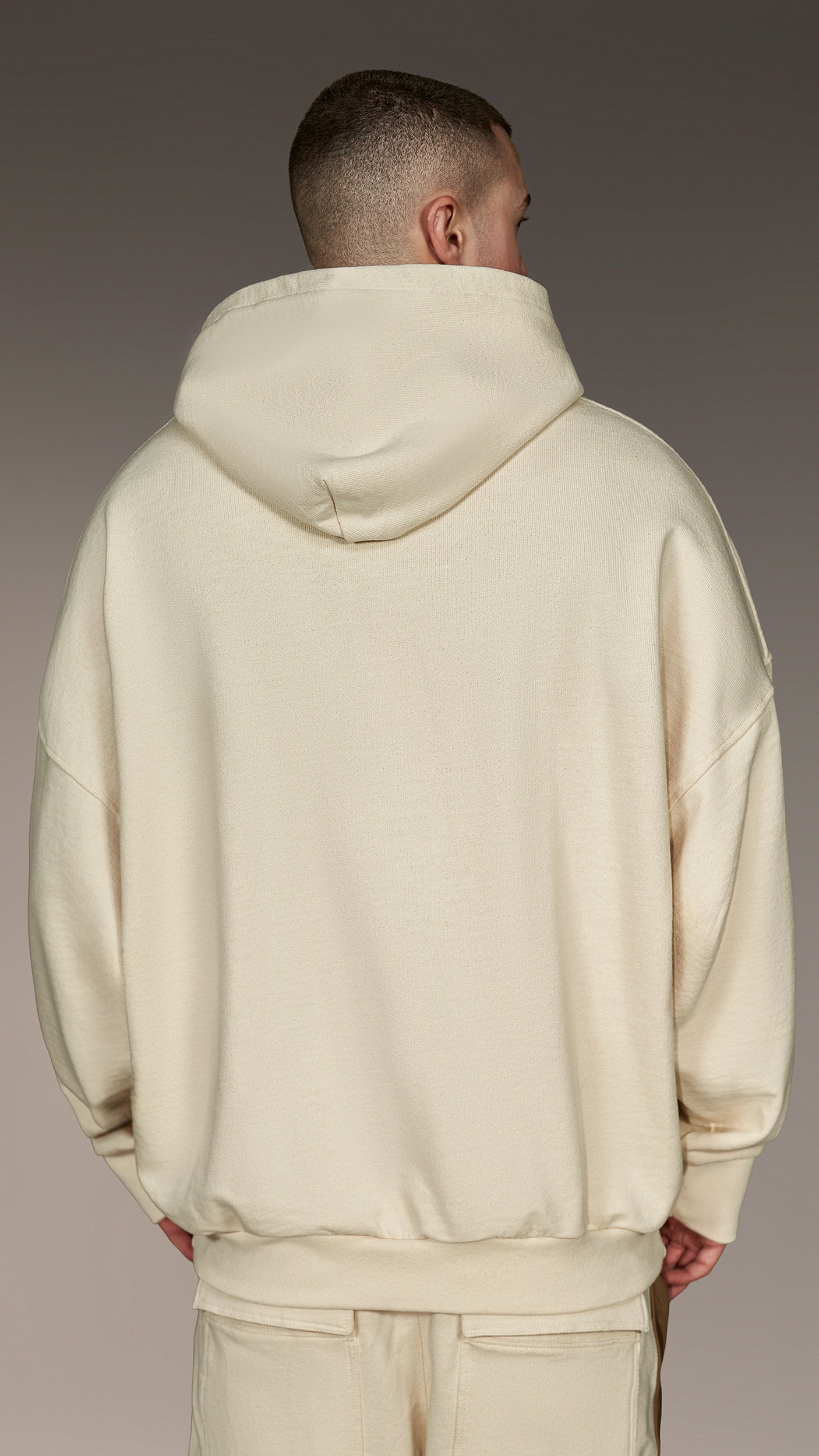 Суитшърт Made by Society - H16797