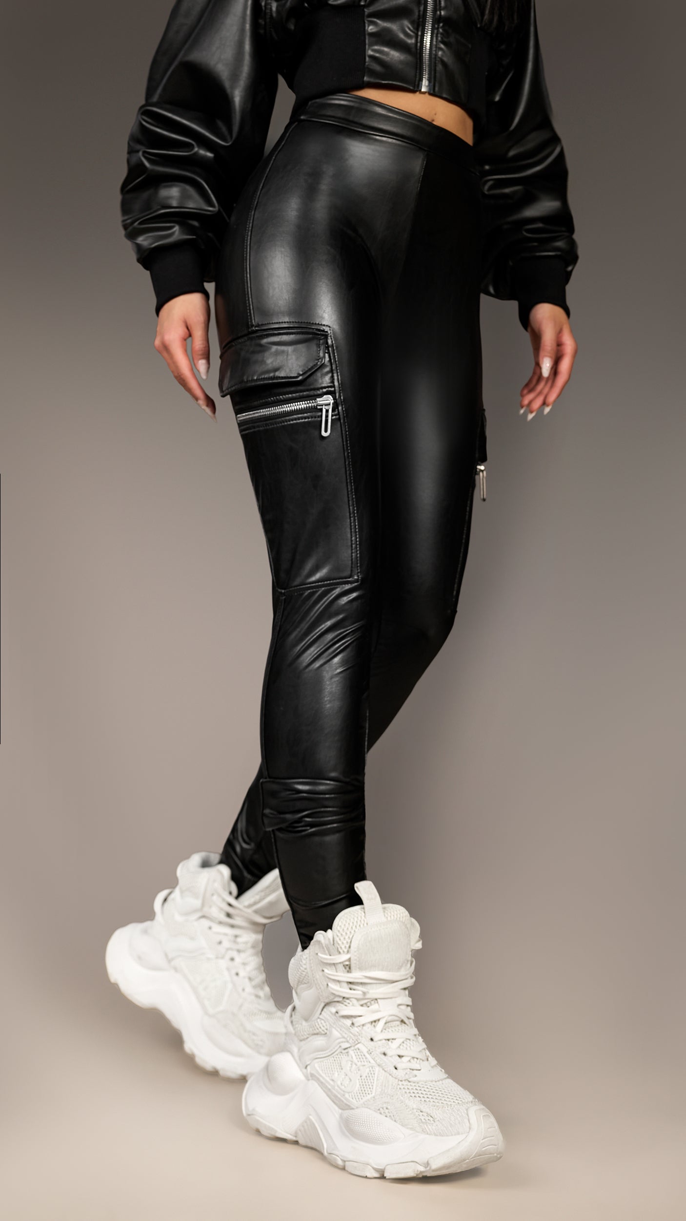 Панталони VAULT STRIPE - P27144