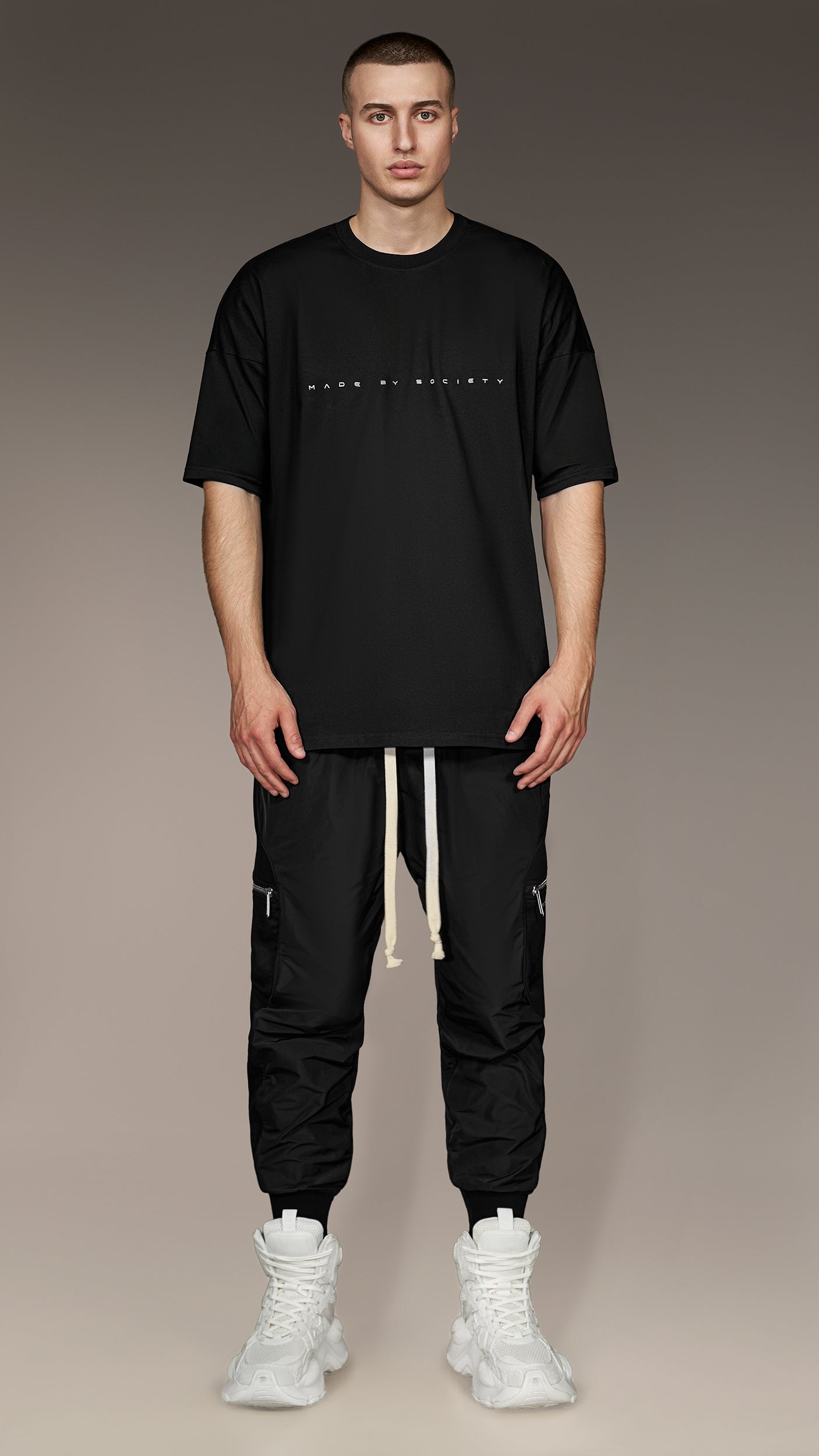 Тениска Made by Society - T16788