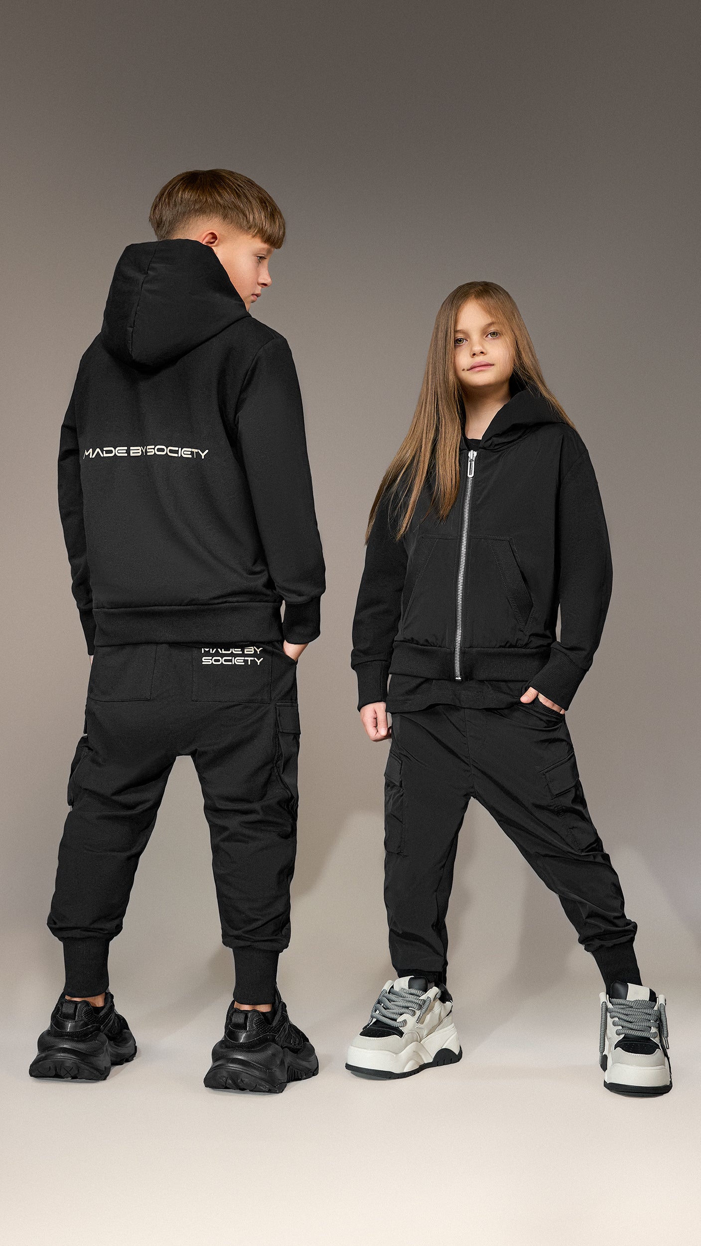 Cargo панталони Made by Society - P35856