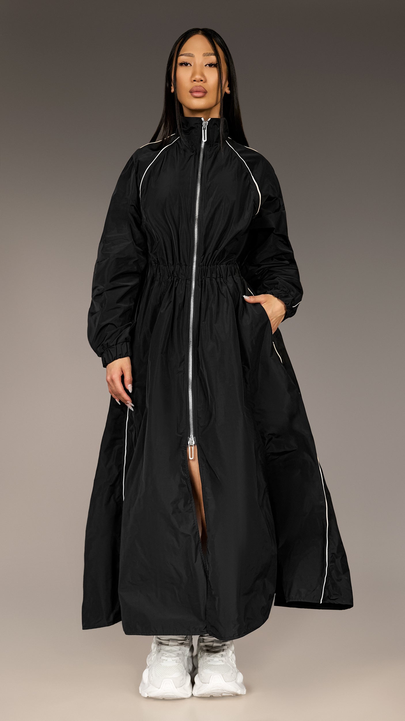 Рокля Code Ribbed - D27229