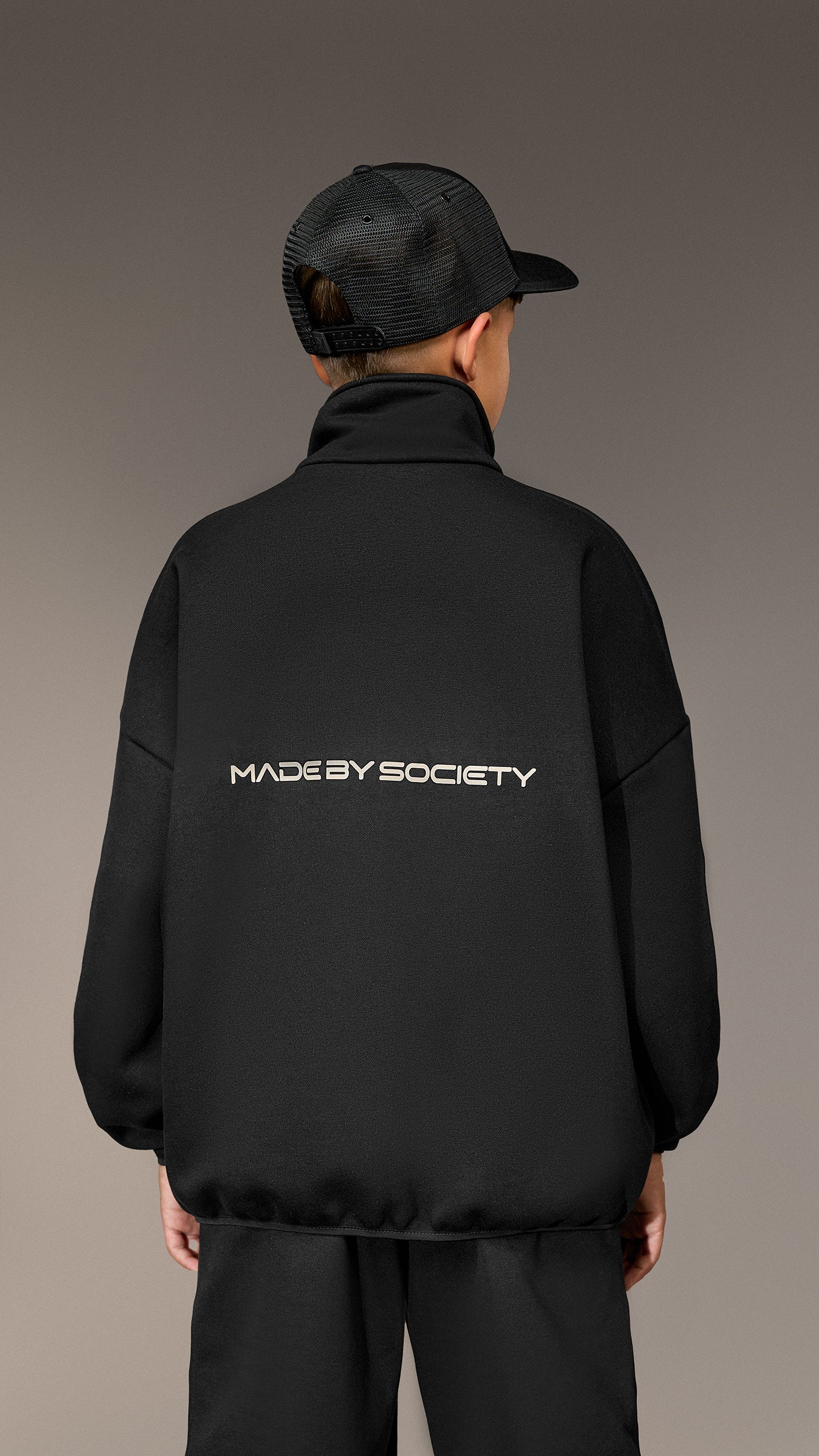Hanorac „Made by Society” - H35768