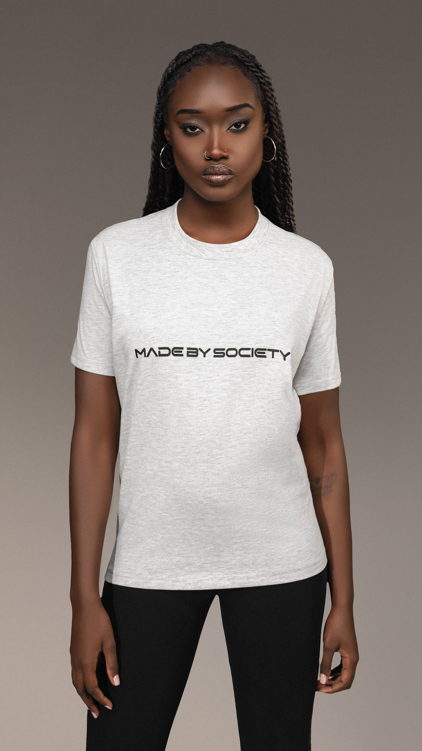 Тениска Made By Society - T25598